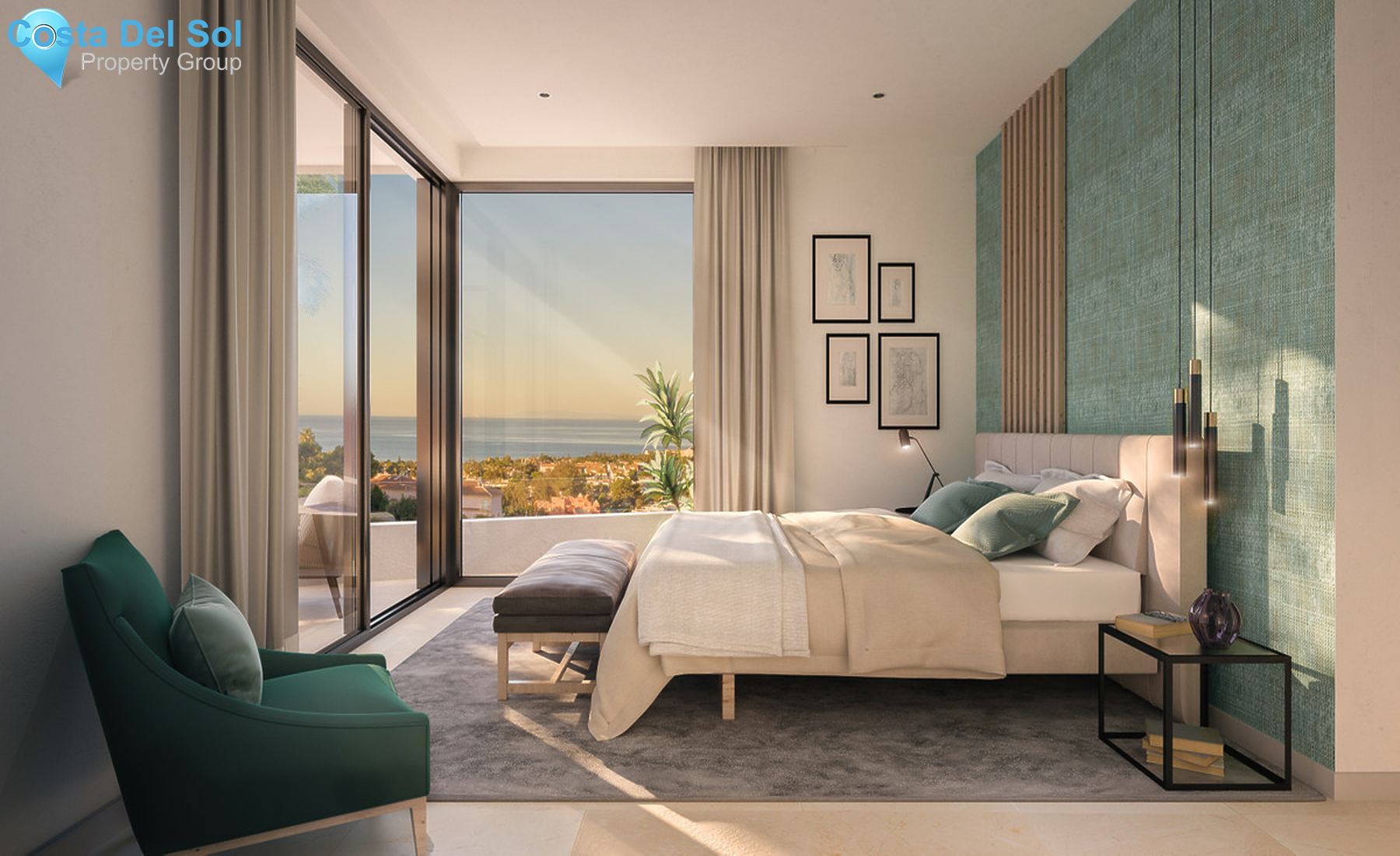 Ground Floor Apartment in Marbella-1379062