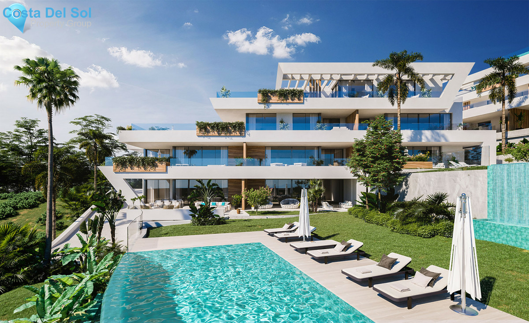 Ground Floor Apartment in Marbella-1379065