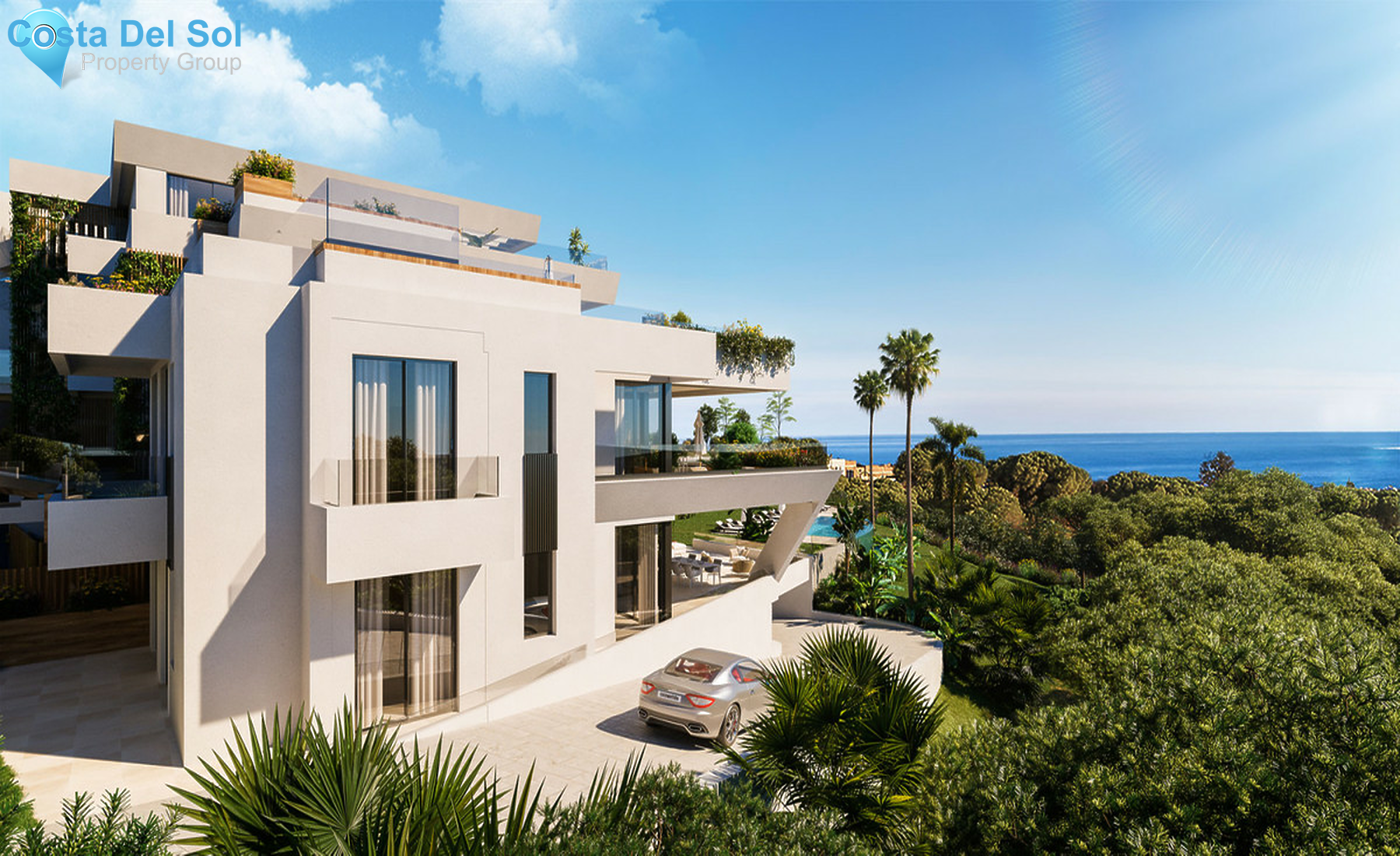 Ground Floor Apartment in Marbella-1379071