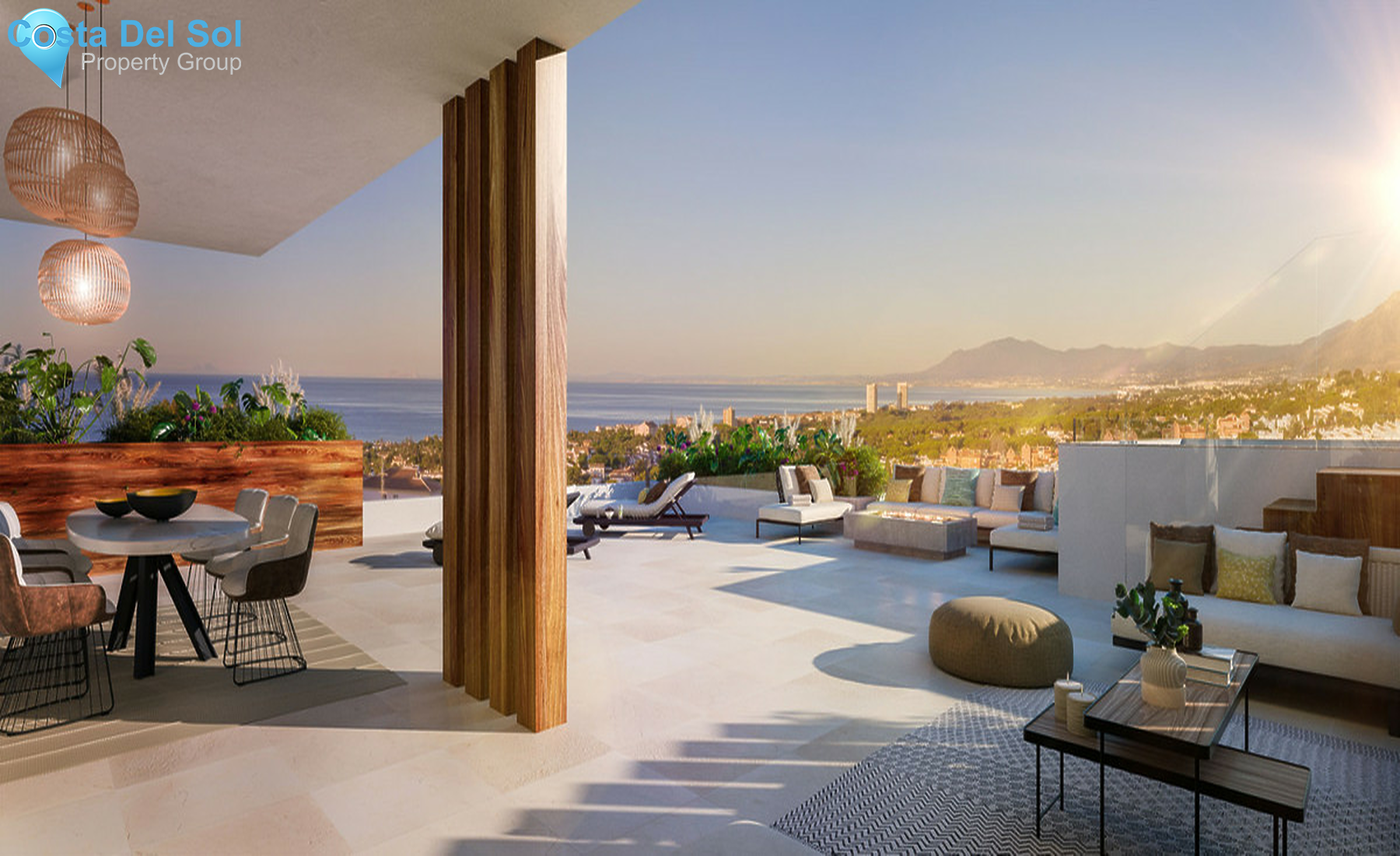 Ground Floor Apartment in Marbella-1379055