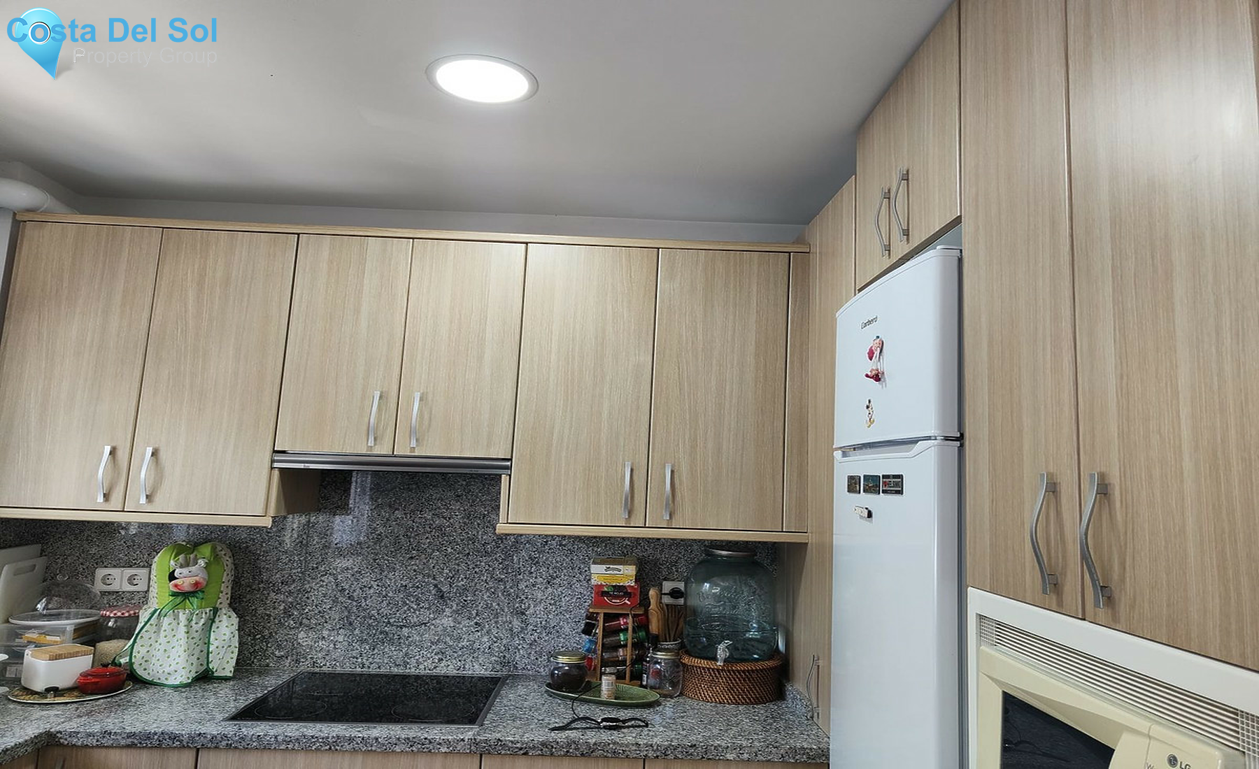 Ground Floor Apartment in Marbella-1560696