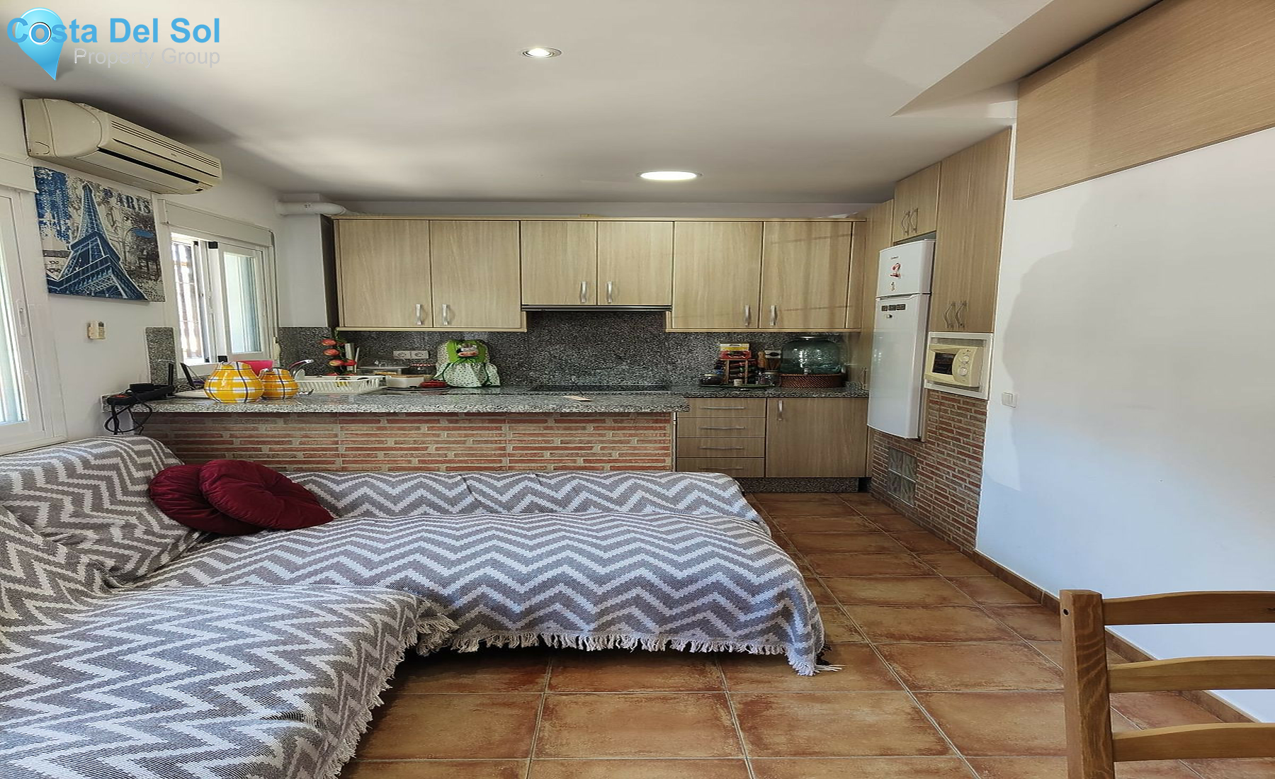 Ground Floor Apartment in Marbella-1560691