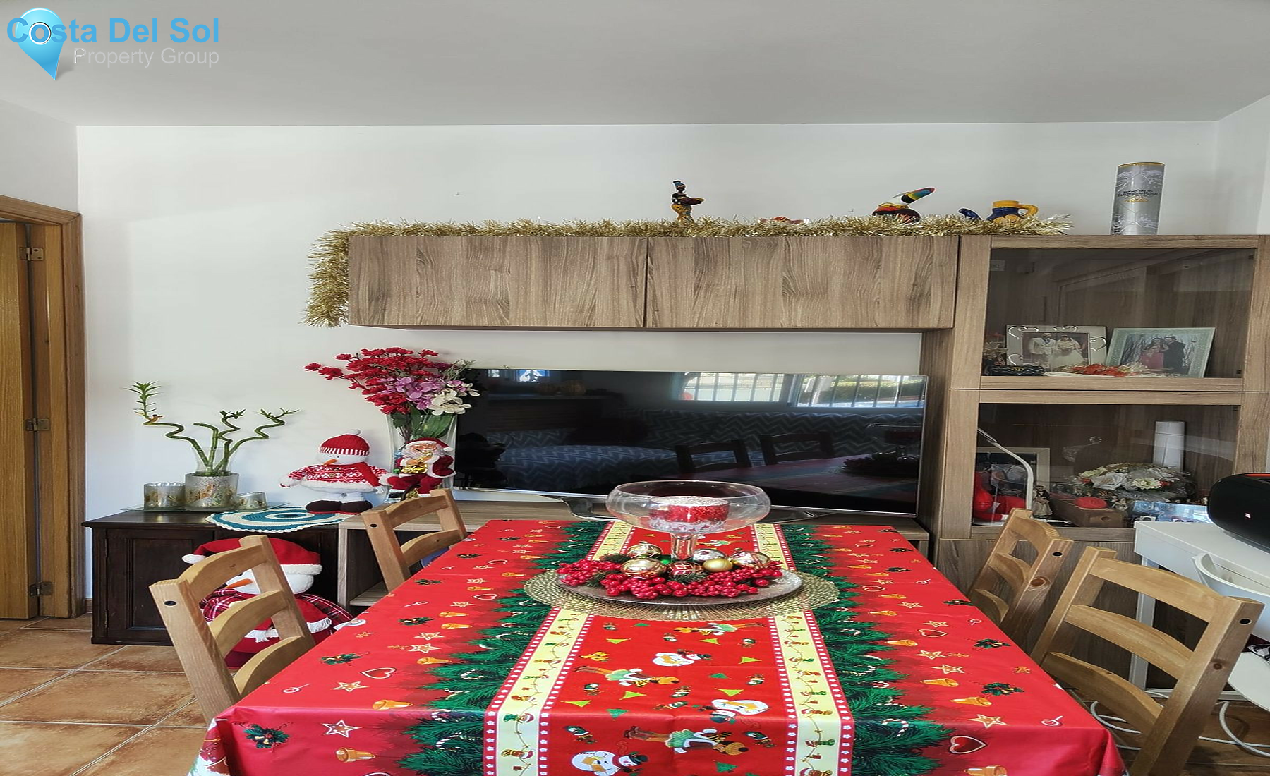 Ground Floor Apartment in Marbella-1560692