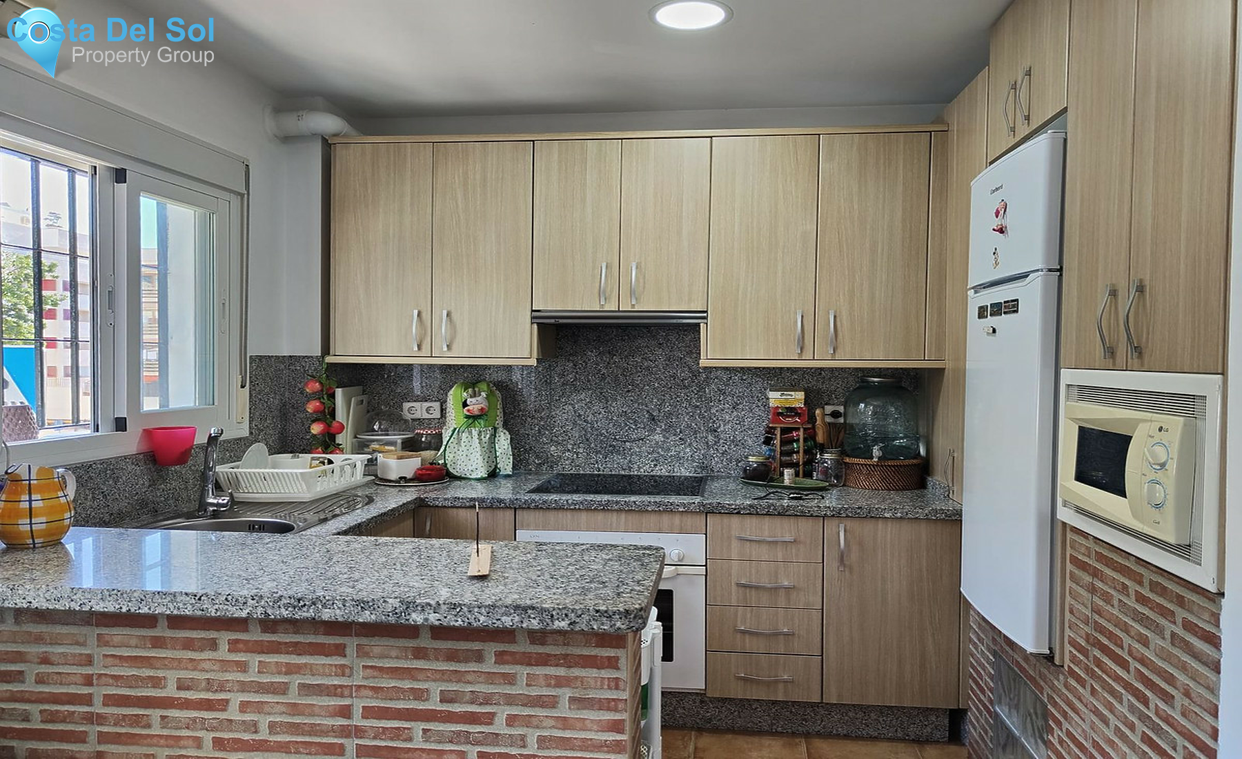 Ground Floor Apartment in Marbella-1560693