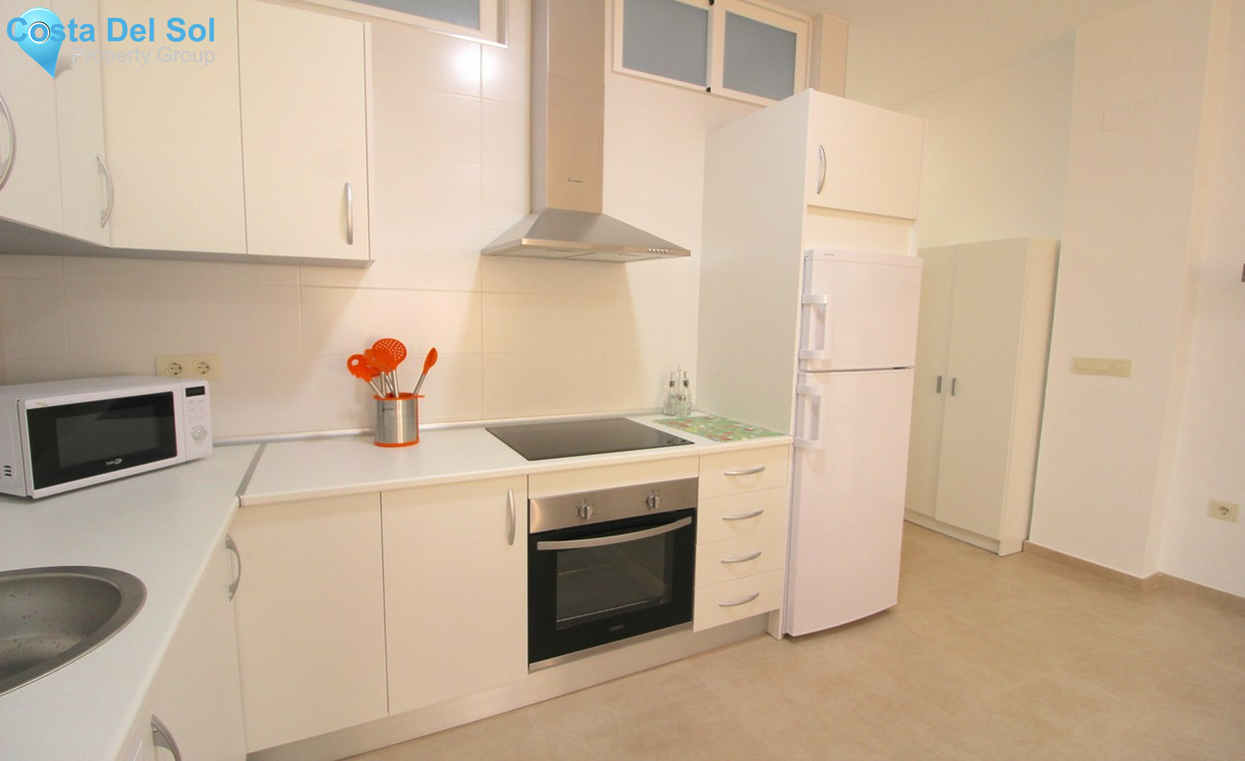 Ground Floor Apartment in Marbella-702079