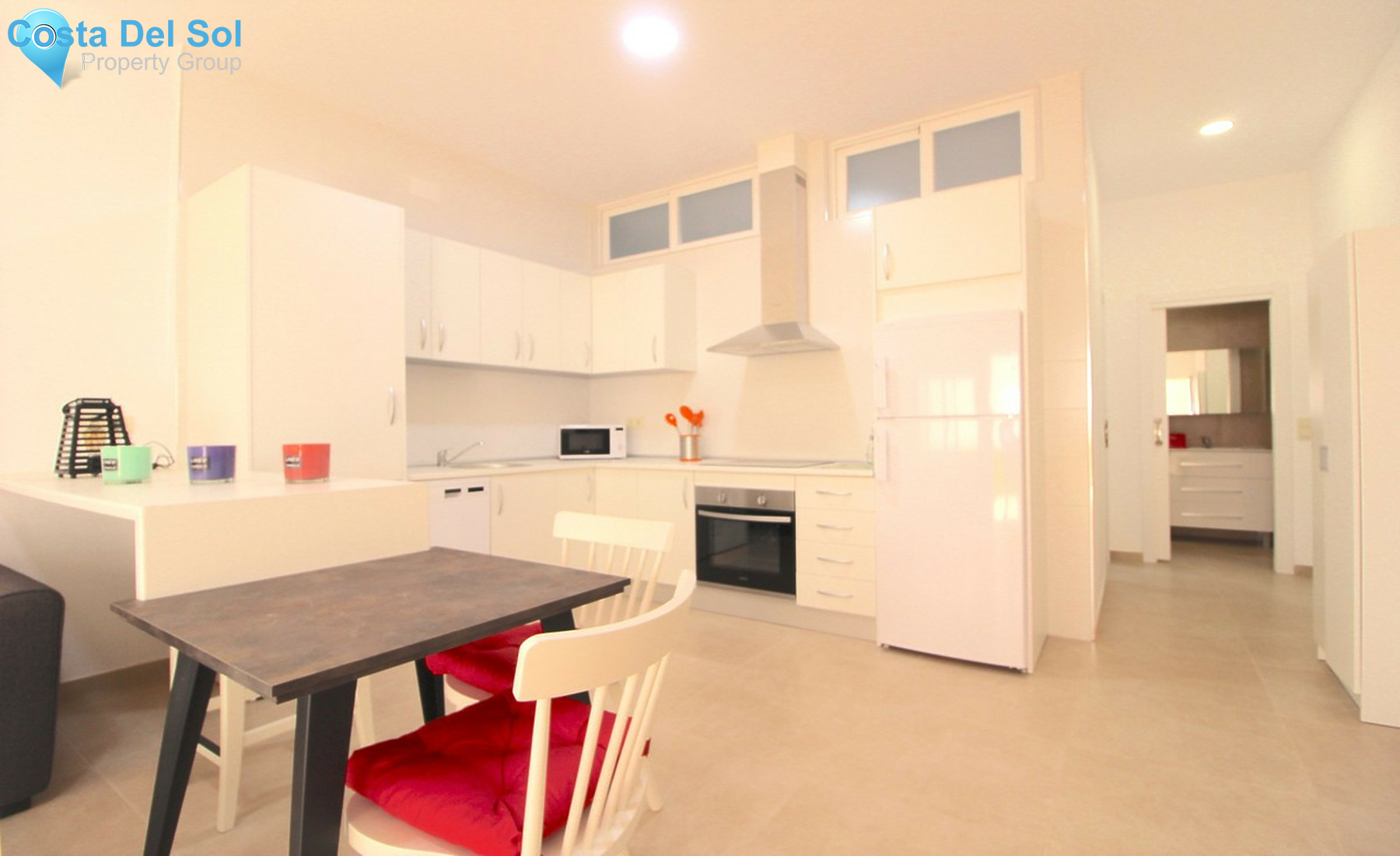 Ground Floor Apartment in Marbella-702071