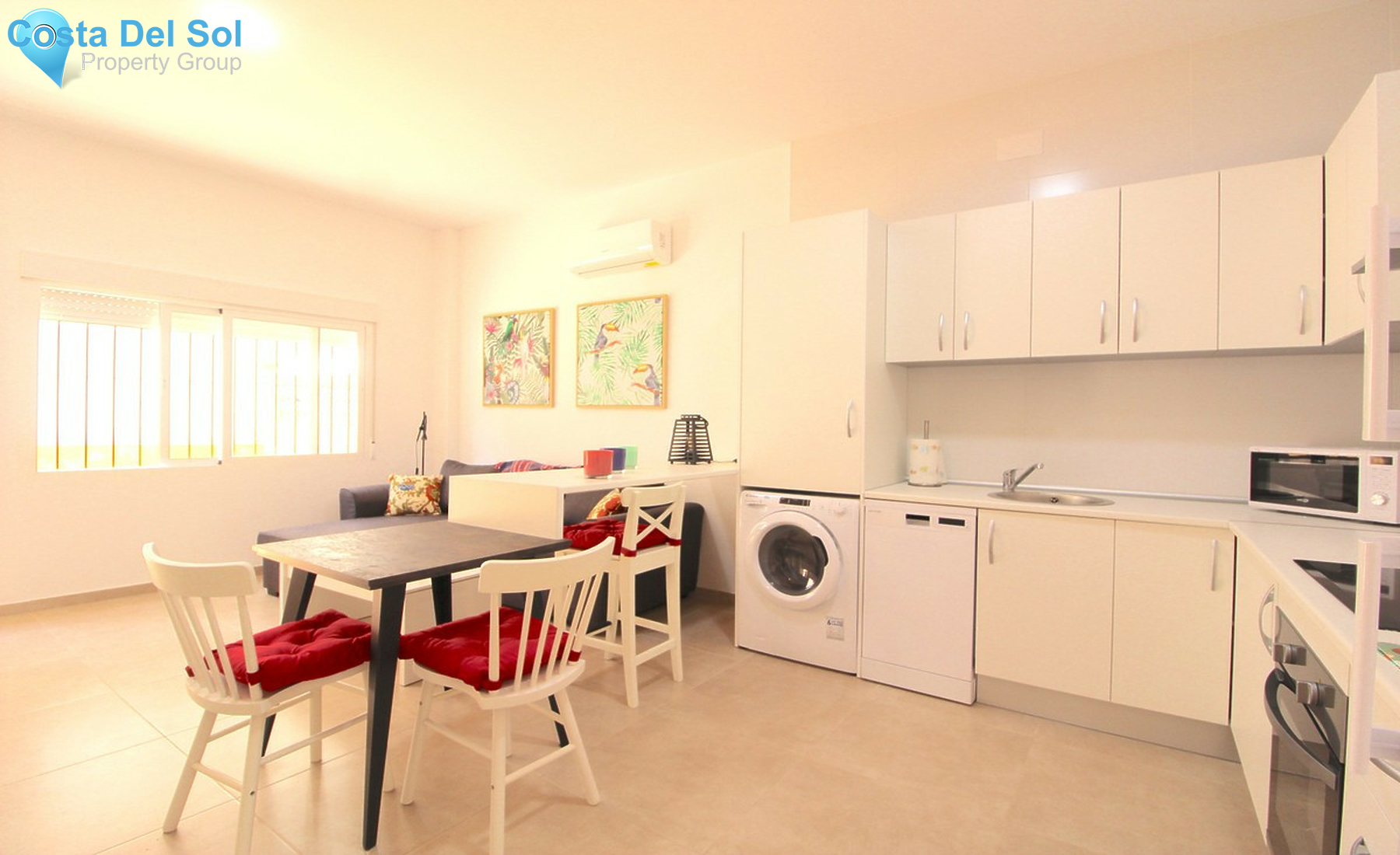 Ground Floor Apartment in Marbella-702073