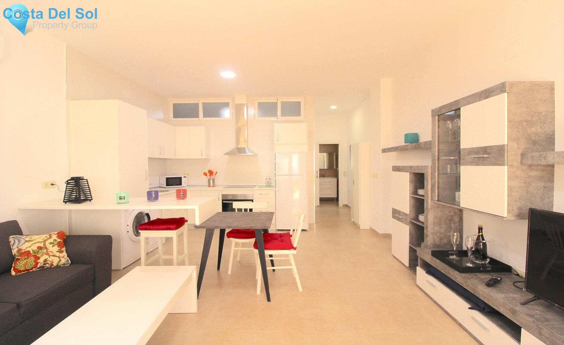 Ground Floor Apartment in Marbella-702074