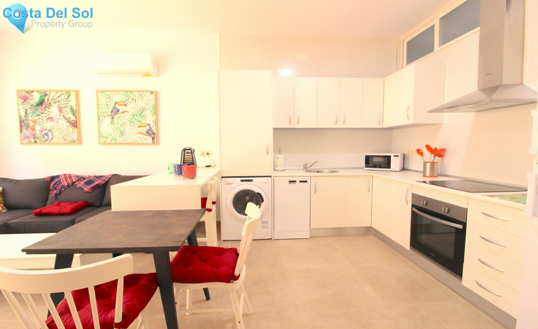 Ground Floor Apartment in Marbella-702075