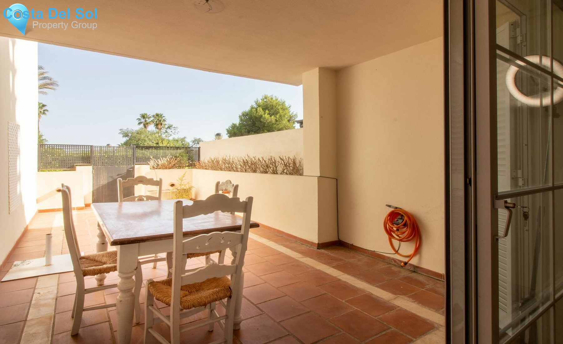 Ground Floor Apartment in Marbella-1142912