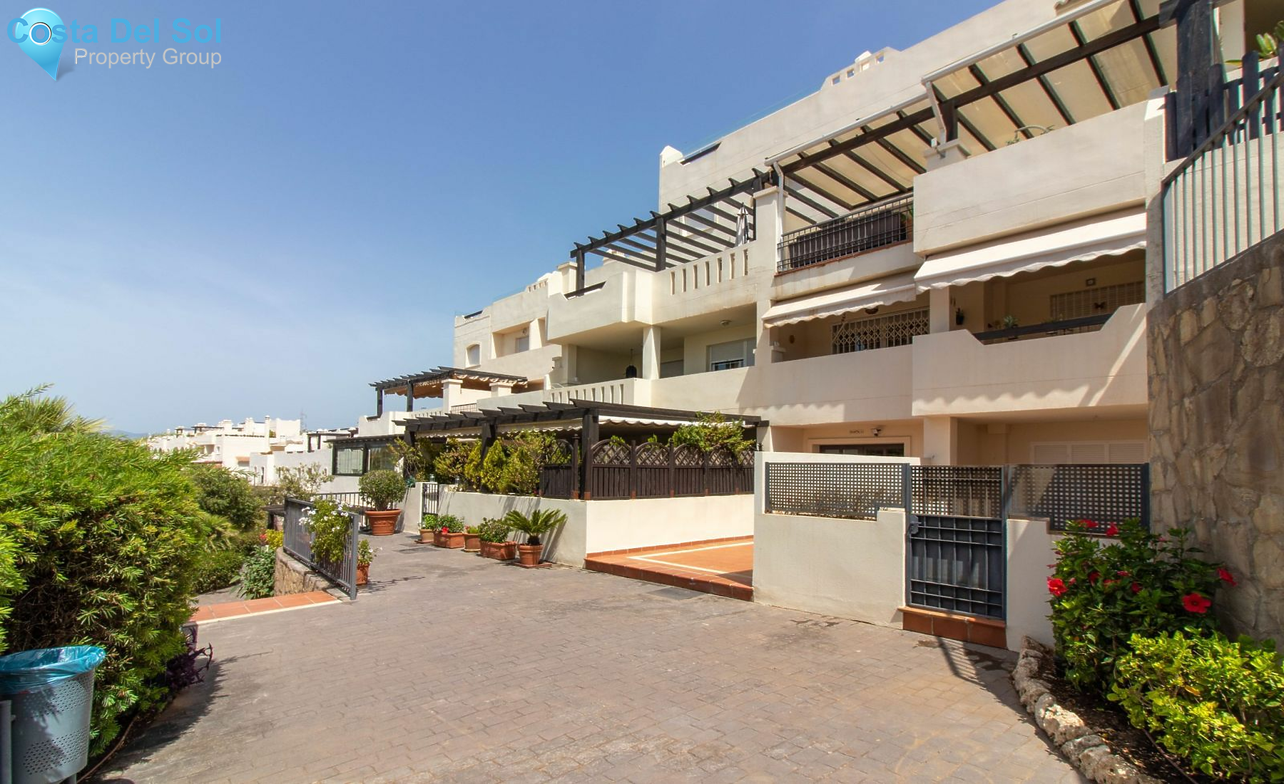 Ground Floor Apartment in Marbella-1142927