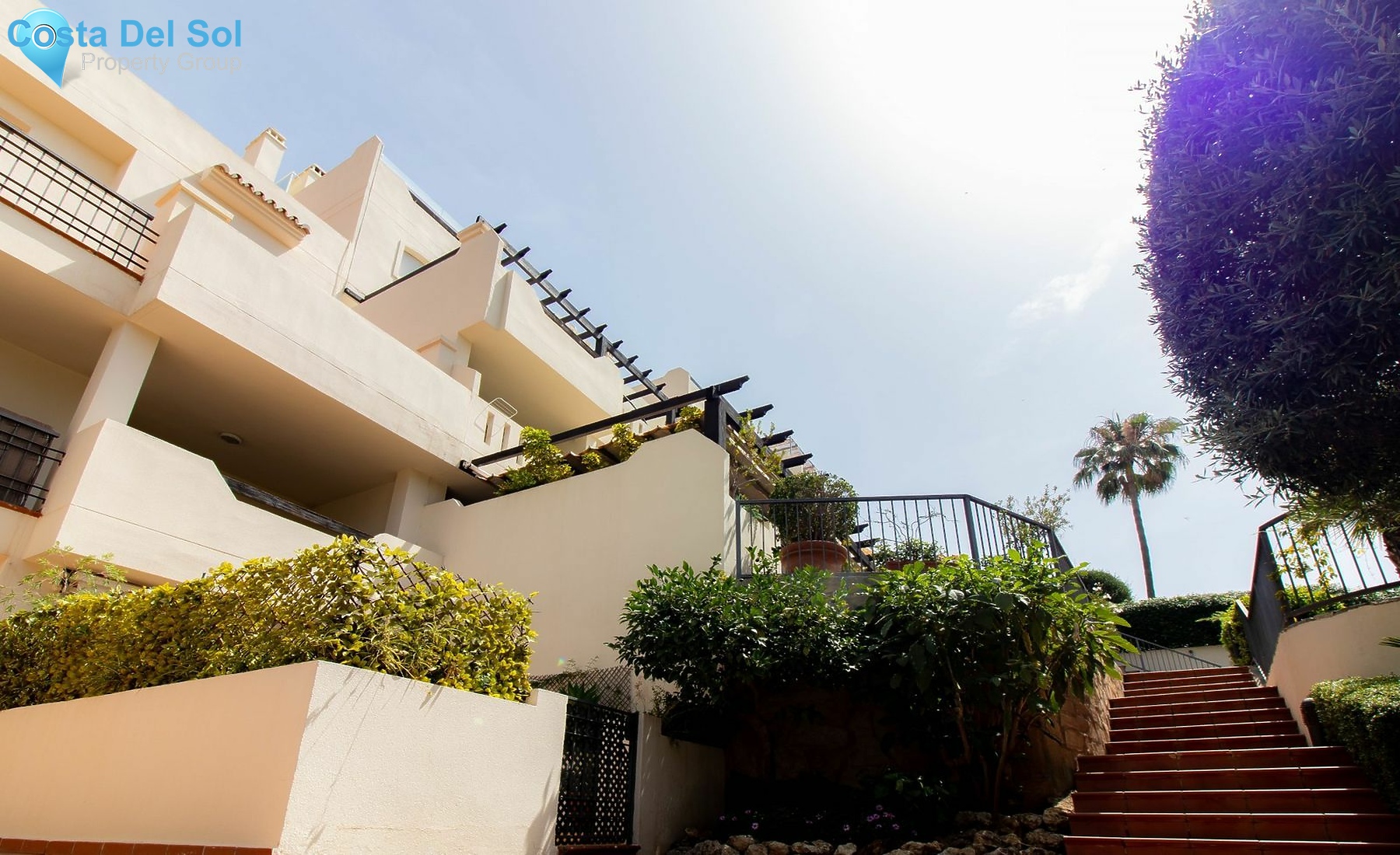 Ground Floor Apartment in Marbella-1142929