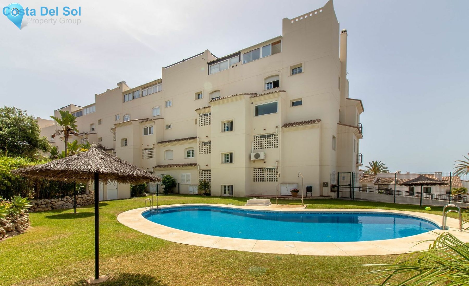Ground Floor Apartment in Marbella-1142931