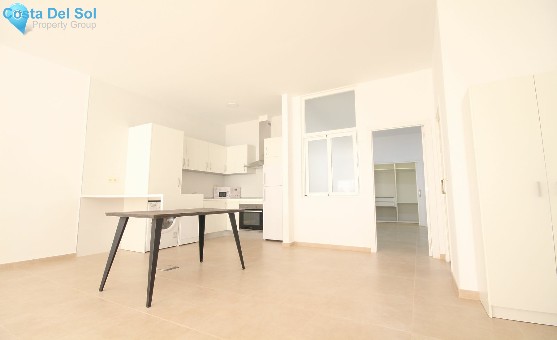 Ground Floor Apartment in Marbella