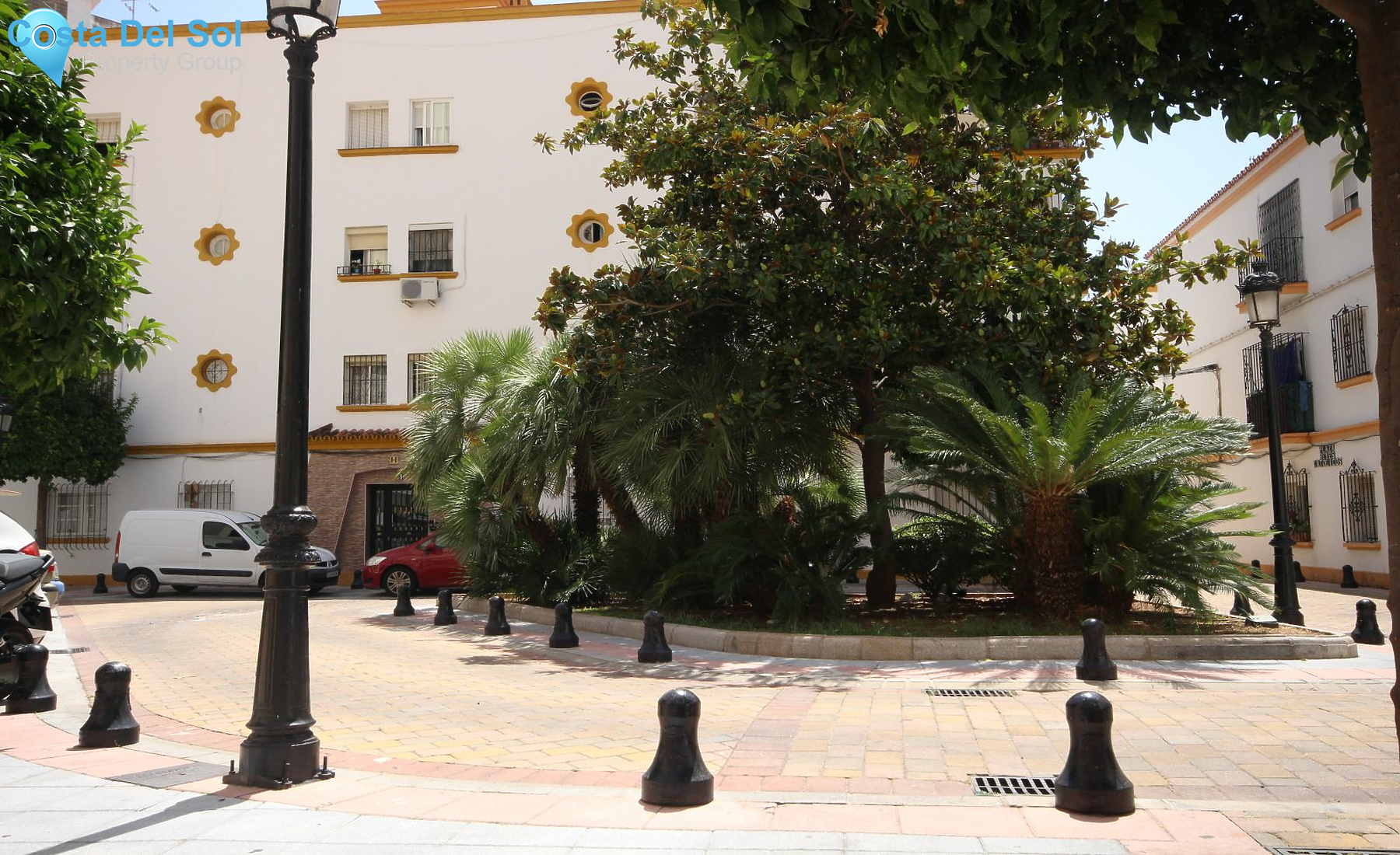 Ground Floor Apartment in Marbella-1144175