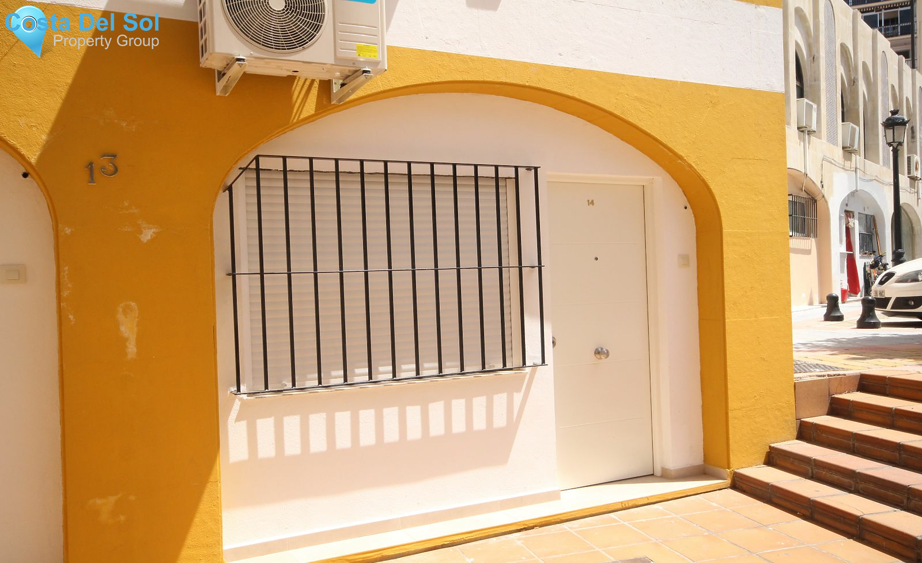 Ground Floor Apartment in Marbella-1144177