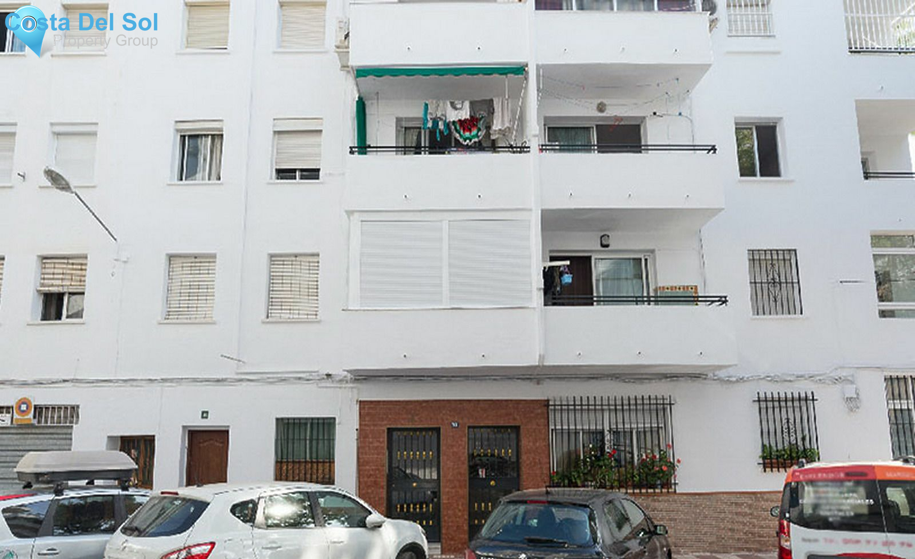 Ground Floor Apartment in Marbella-1208116