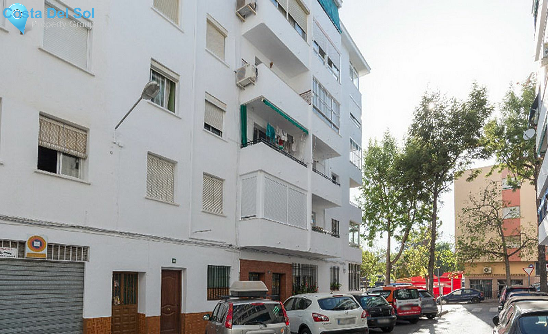 Ground Floor Apartment in Marbella-1208117
