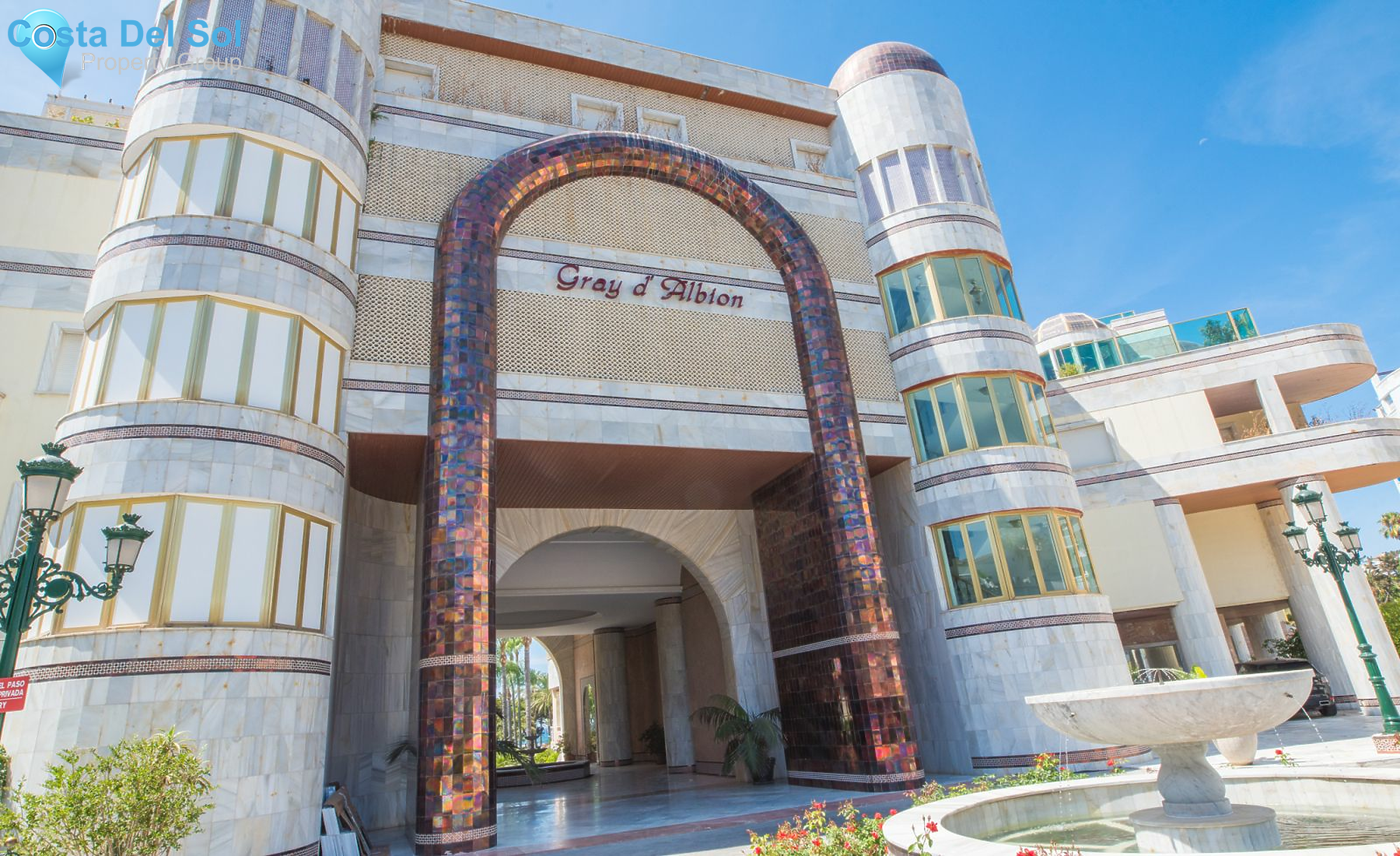 Ground Floor Apartment in Marbella