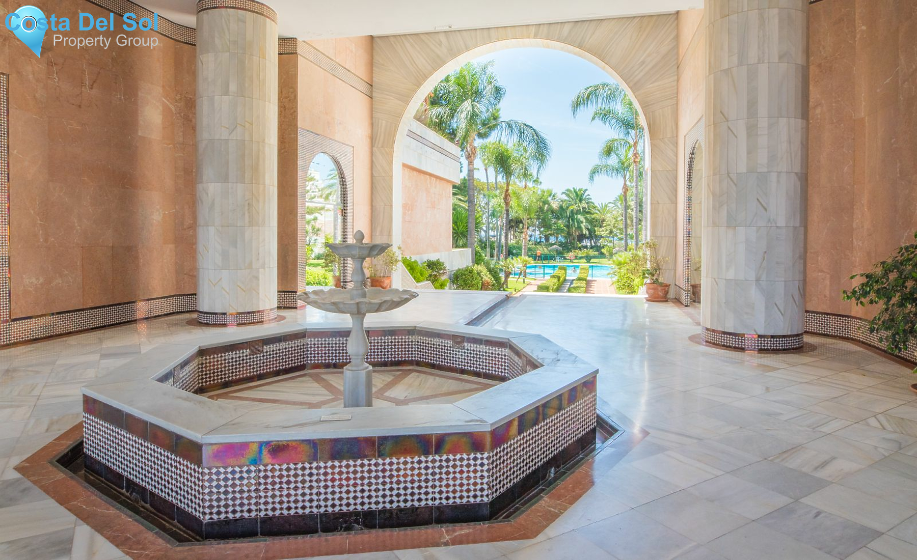 Ground Floor Apartment in Marbella-1389214