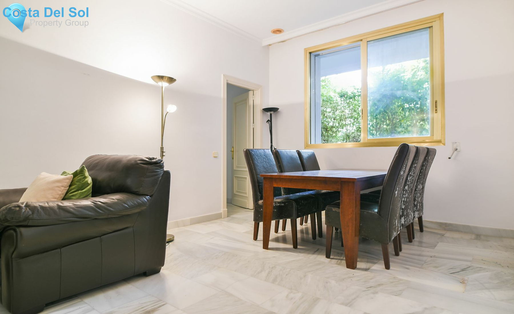 Ground Floor Apartment in Marbella-1389223