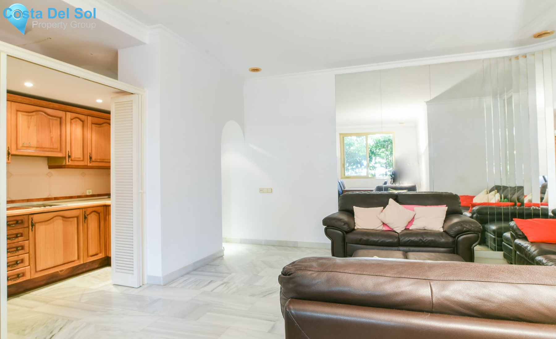 Ground Floor Apartment in Marbella-1389224