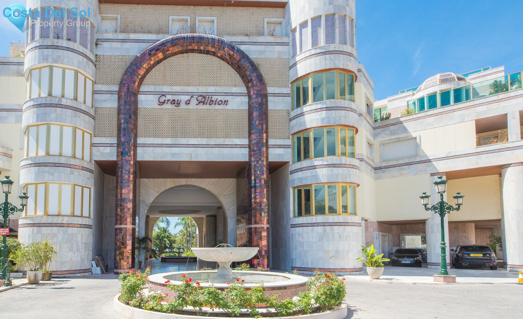 Ground Floor Apartment in Marbella-1389225