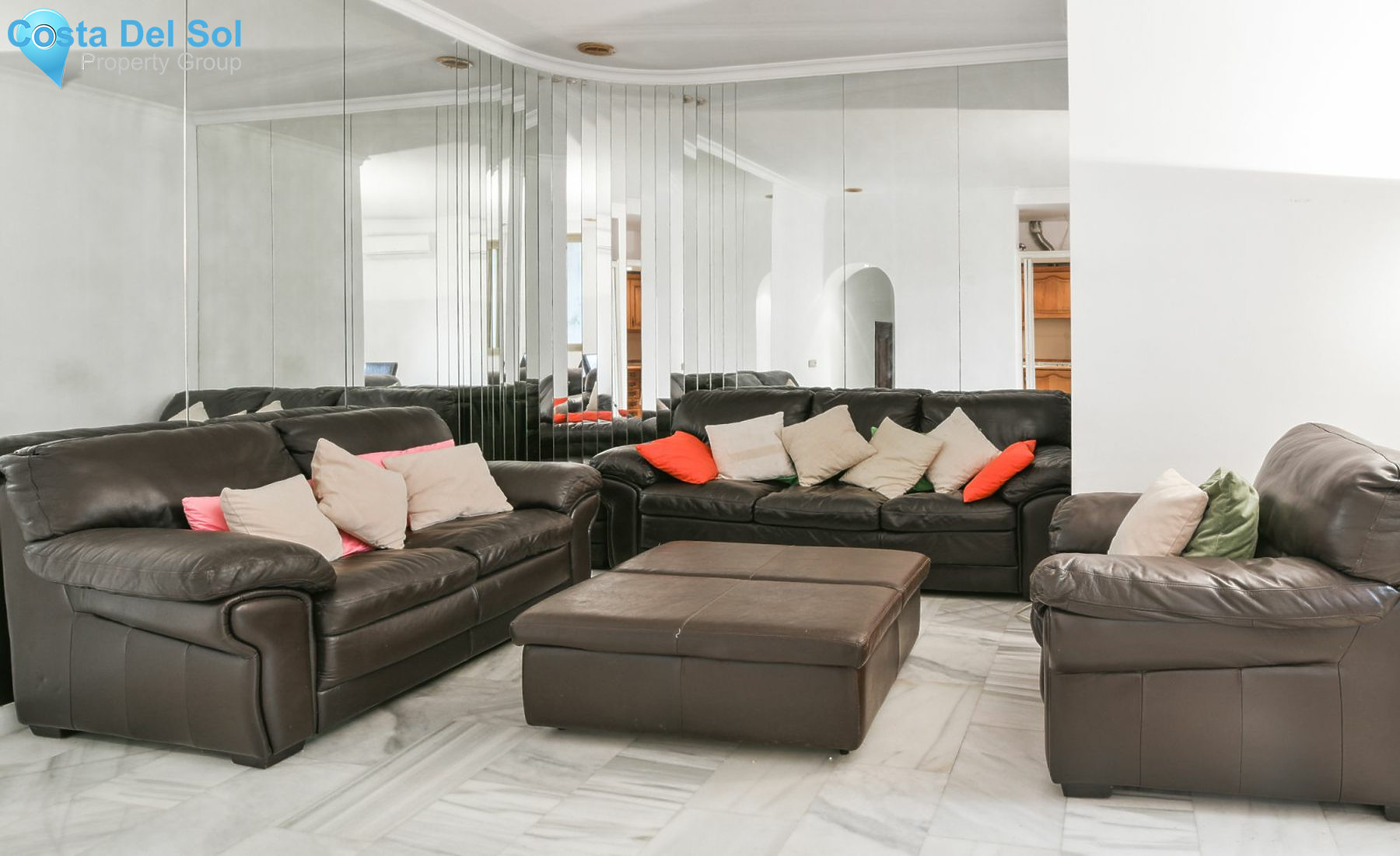 Ground Floor Apartment in Marbella-1389226