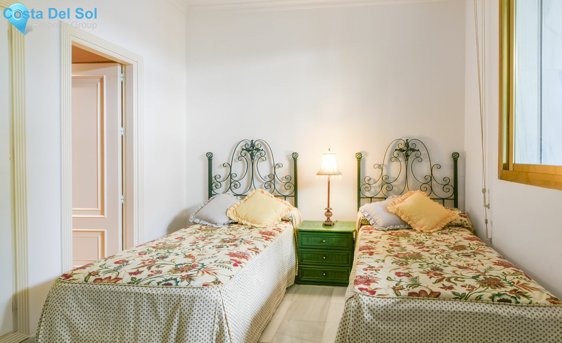 Ground Floor Apartment in Marbella-1389230