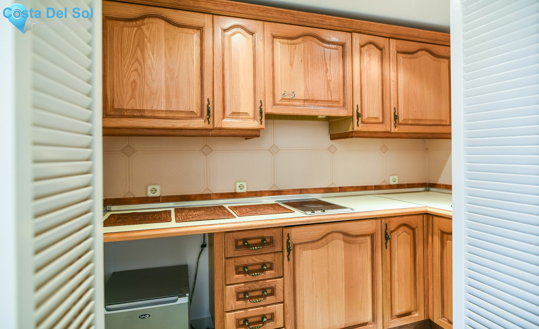 Ground Floor Apartment in Marbella-1389231
