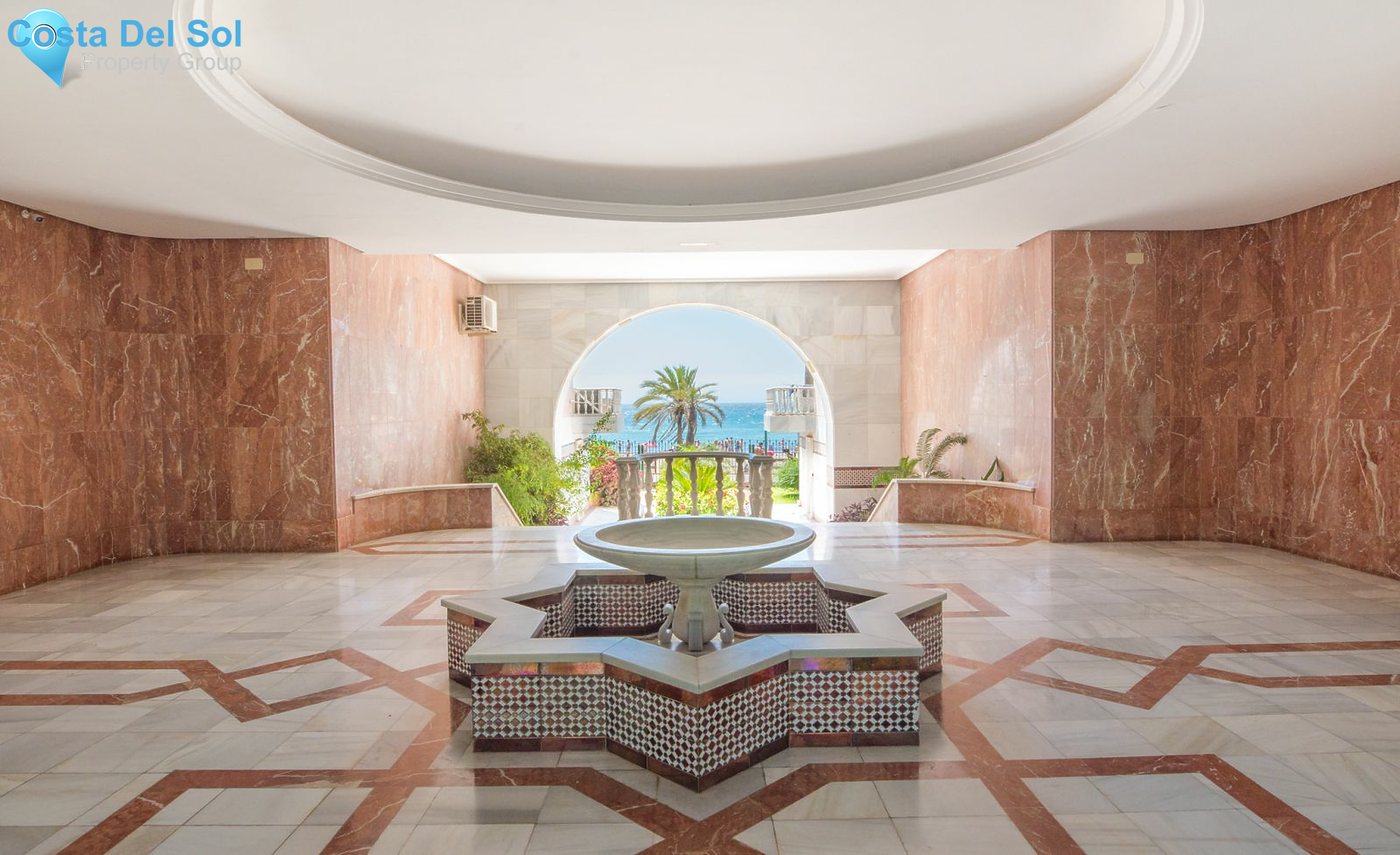 Ground Floor Apartment in Marbella-1389232