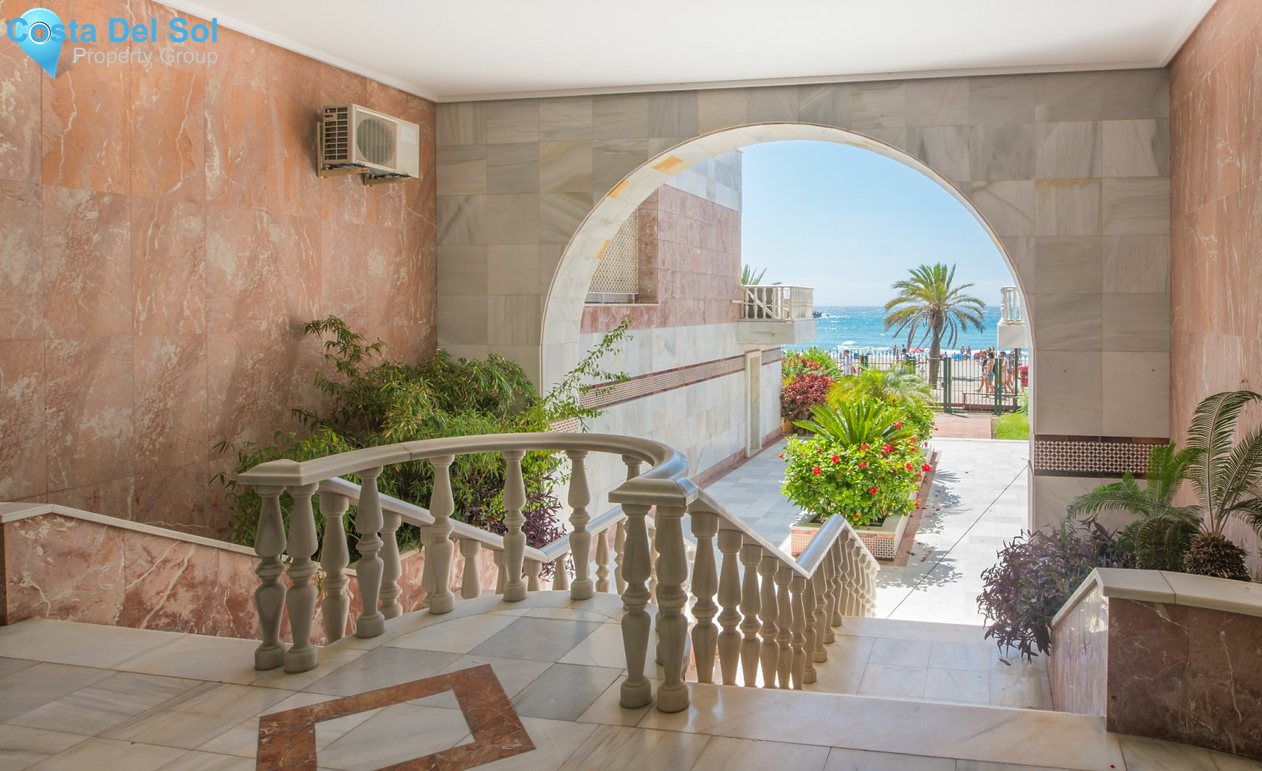 Ground Floor Apartment in Marbella-1389233