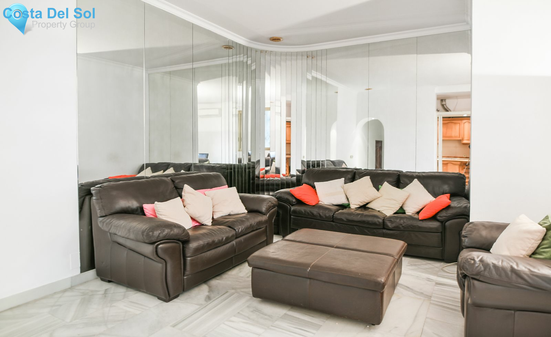 Ground Floor Apartment in Marbella-1389216