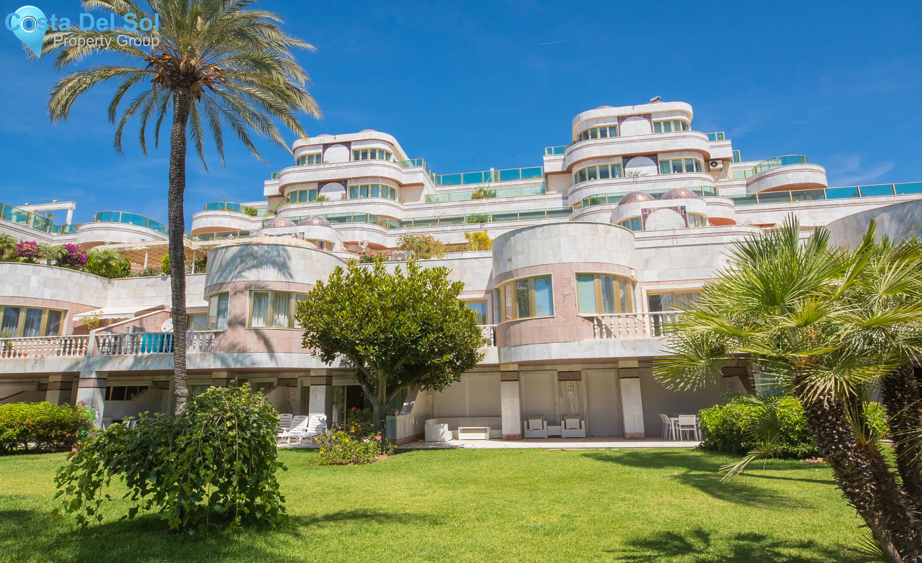 Ground Floor Apartment in Marbella-1389217
