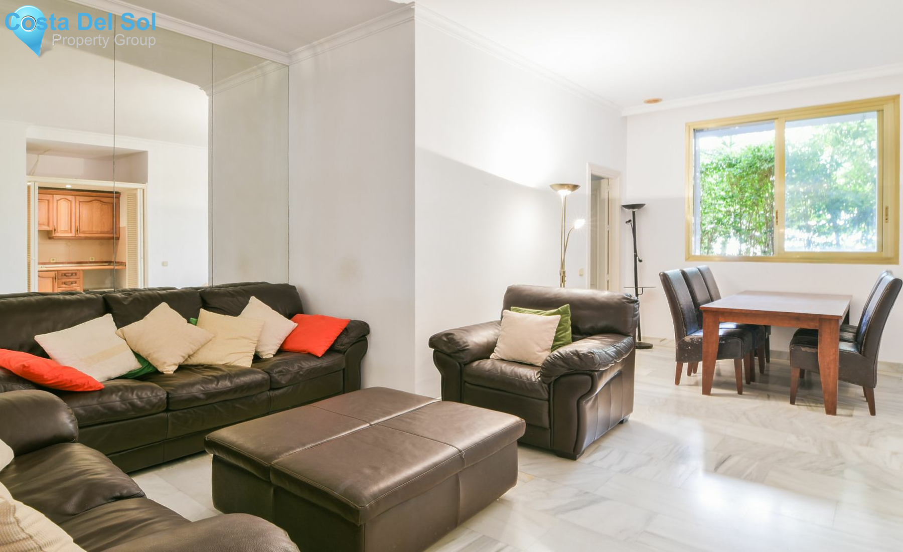 Ground Floor Apartment in Marbella-1389219