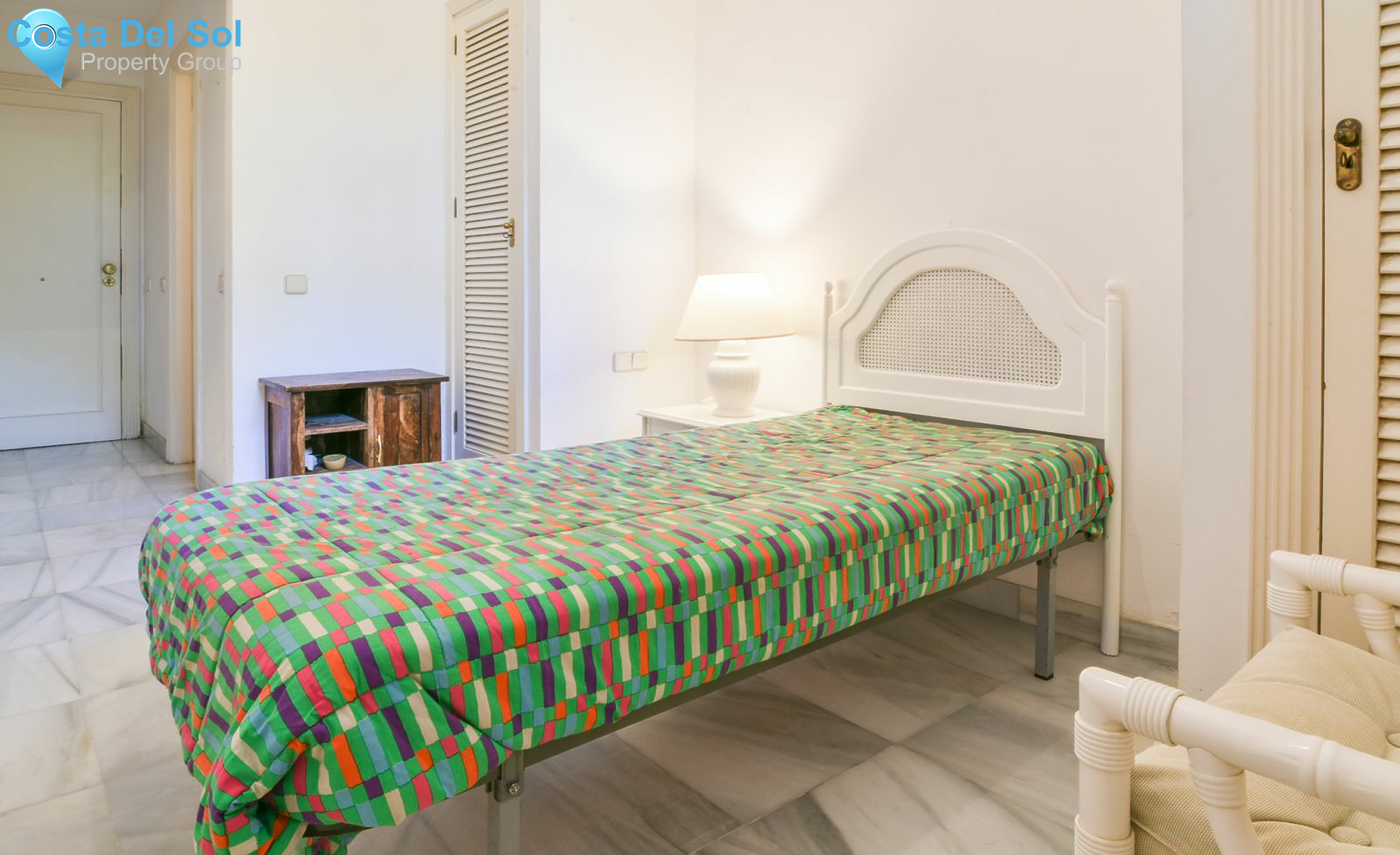 Ground Floor Apartment in Marbella-1389220
