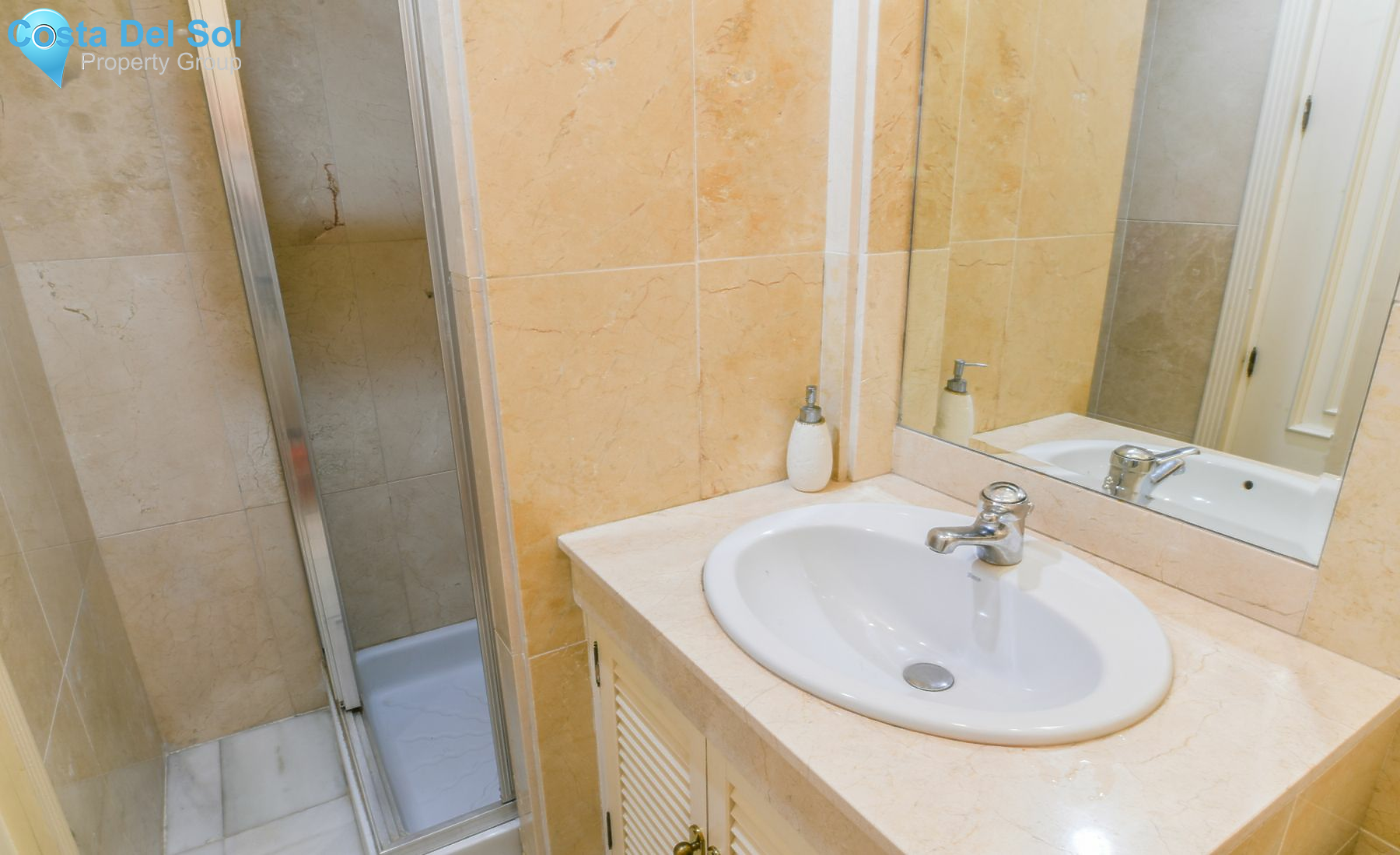Ground Floor Apartment in Marbella-1389221