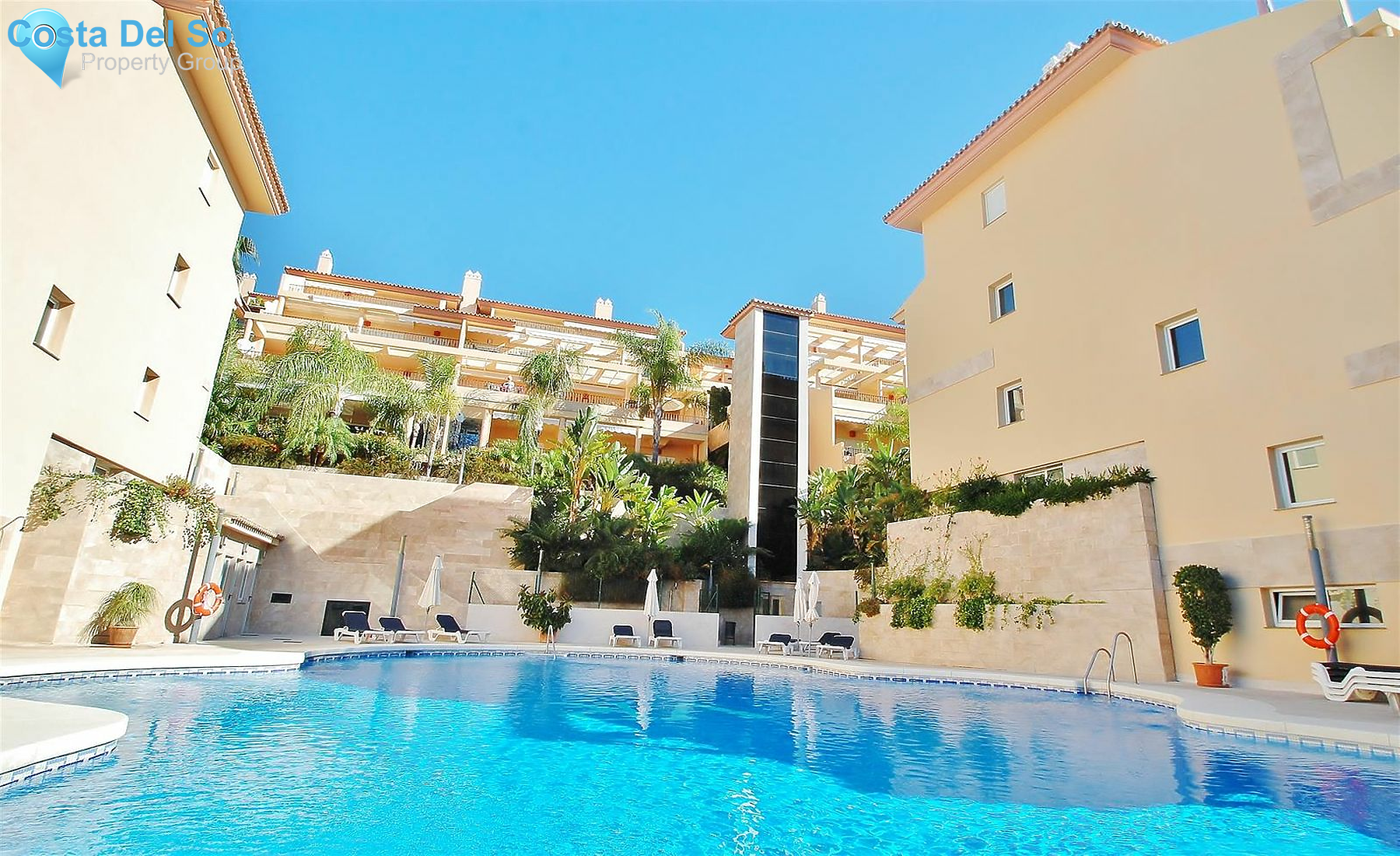 Ground Floor Apartment in Marbella