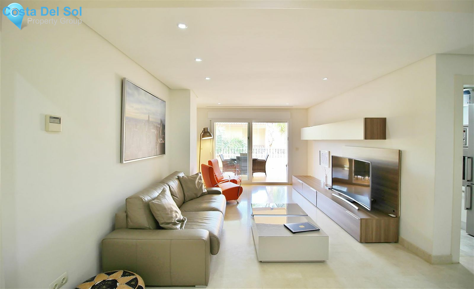 Ground Floor Apartment in Marbella-1389669