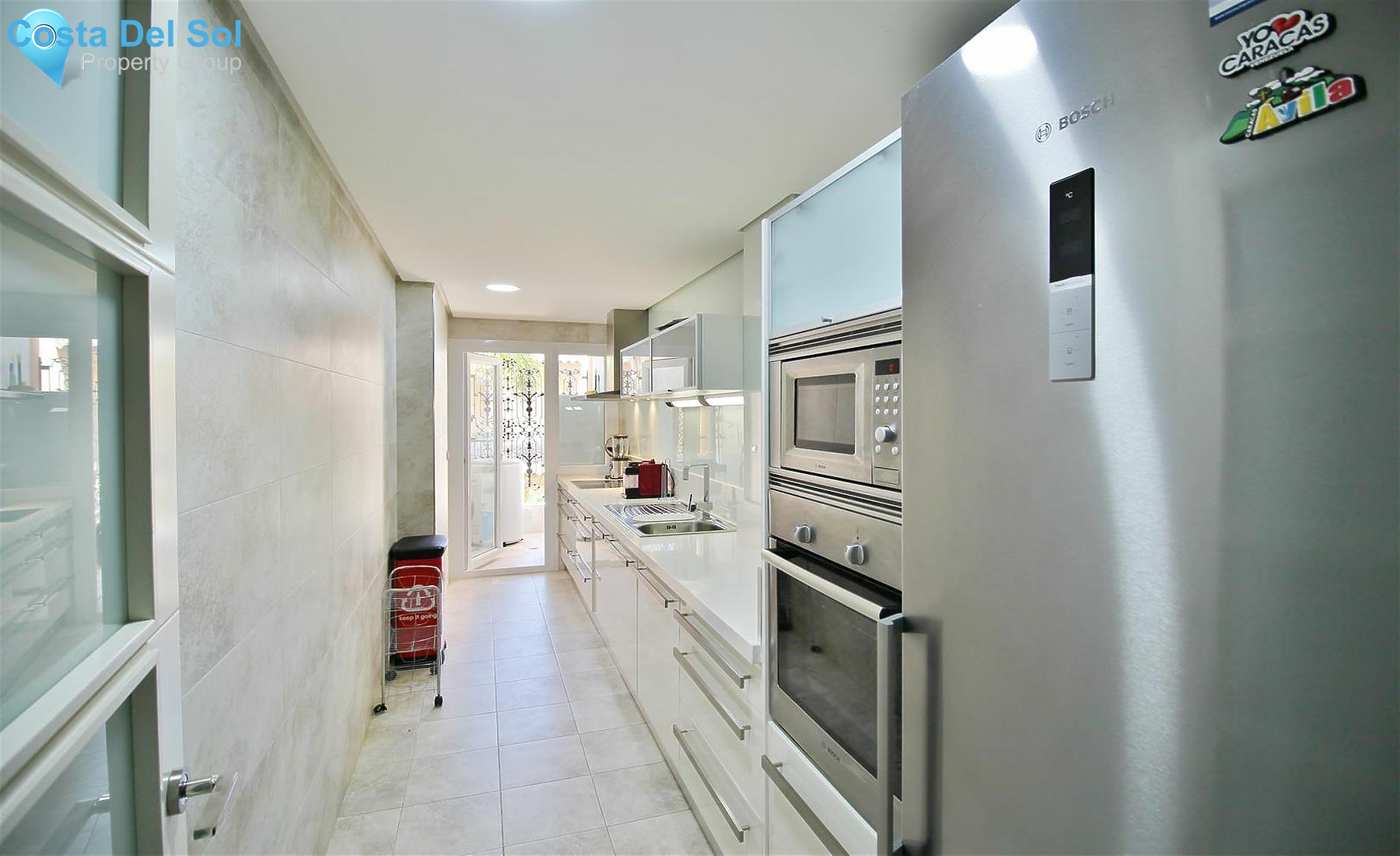 Ground Floor Apartment in Marbella-1389679