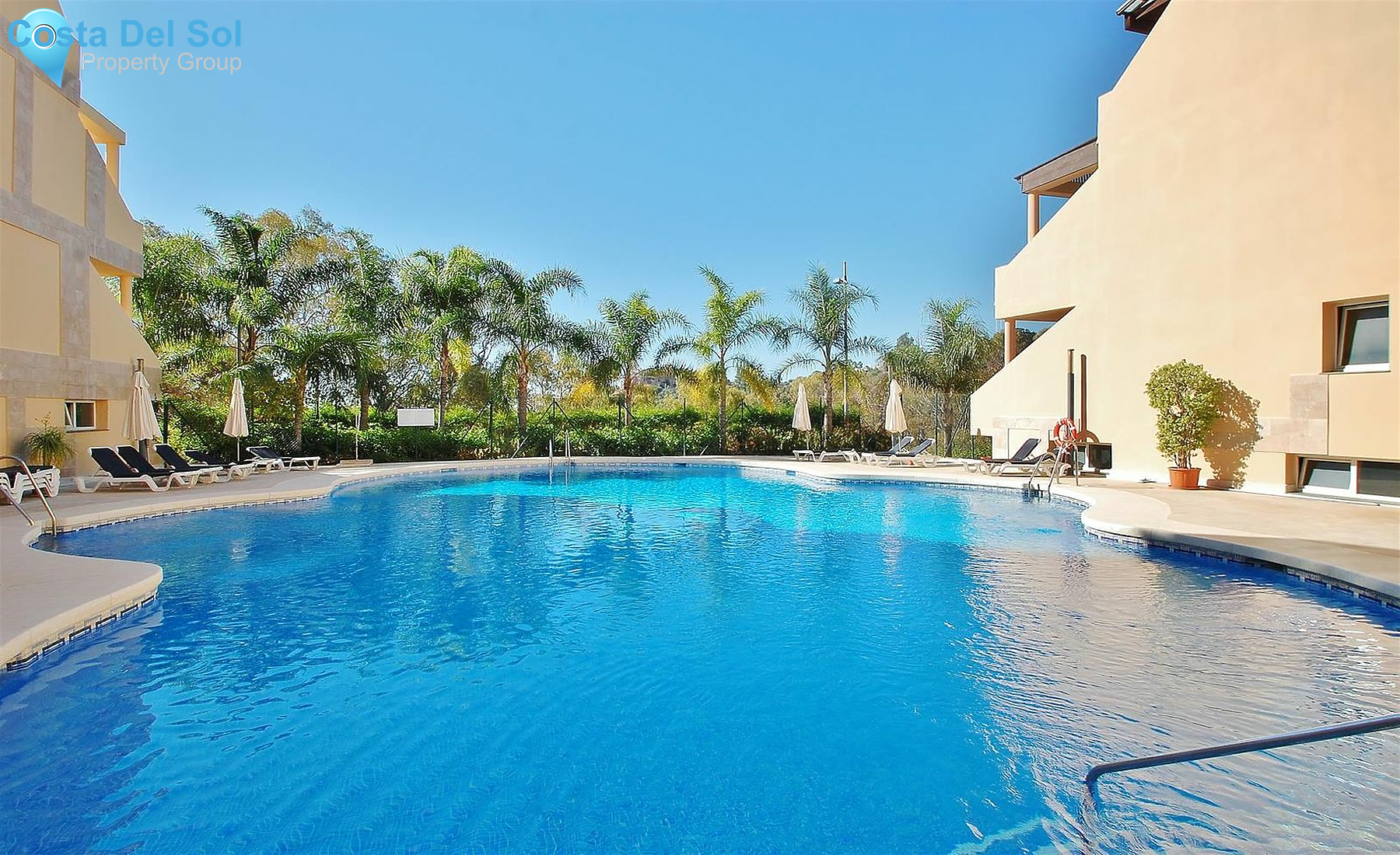 Ground Floor Apartment in Marbella-1389681