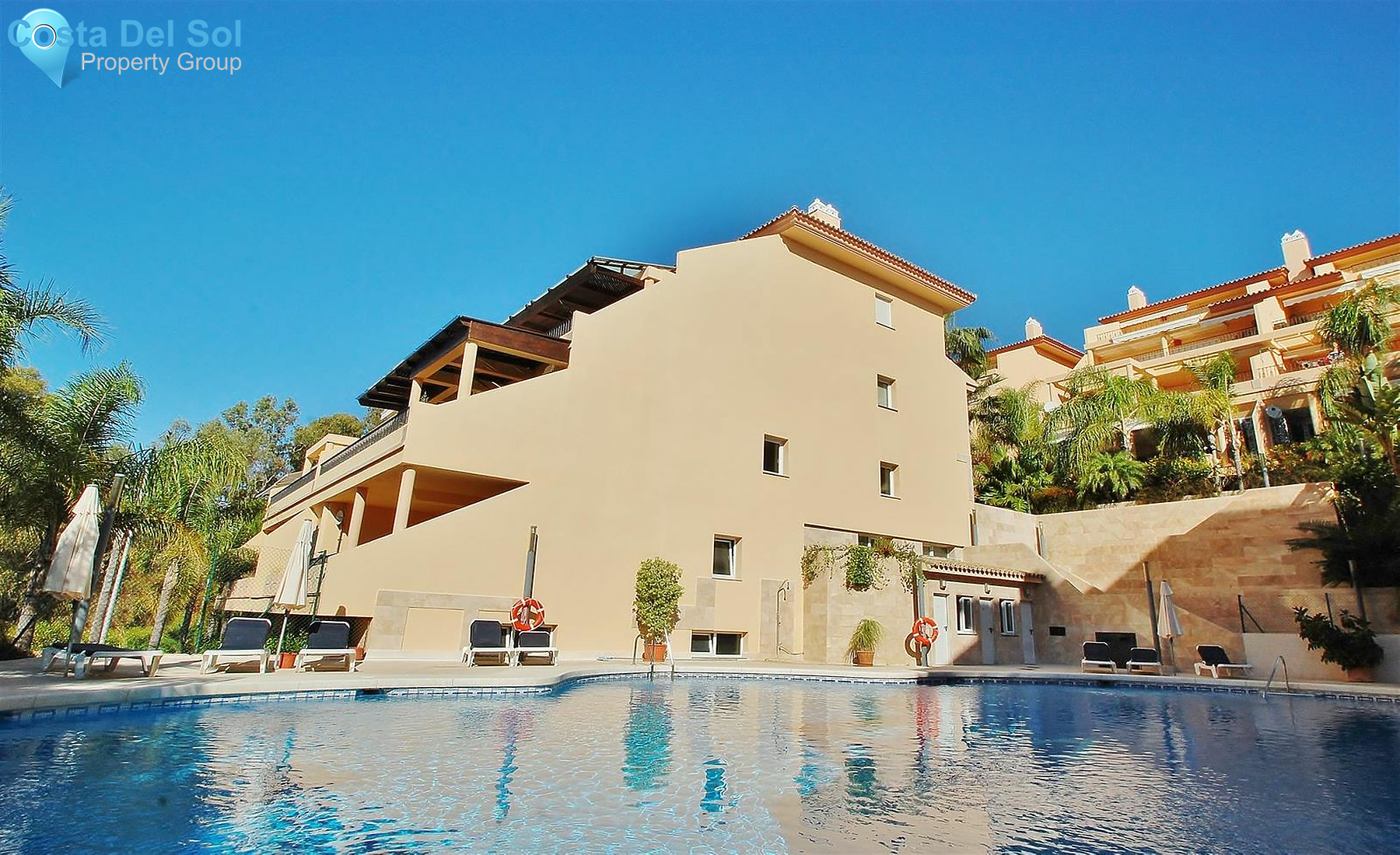 Ground Floor Apartment in Marbella-1389682