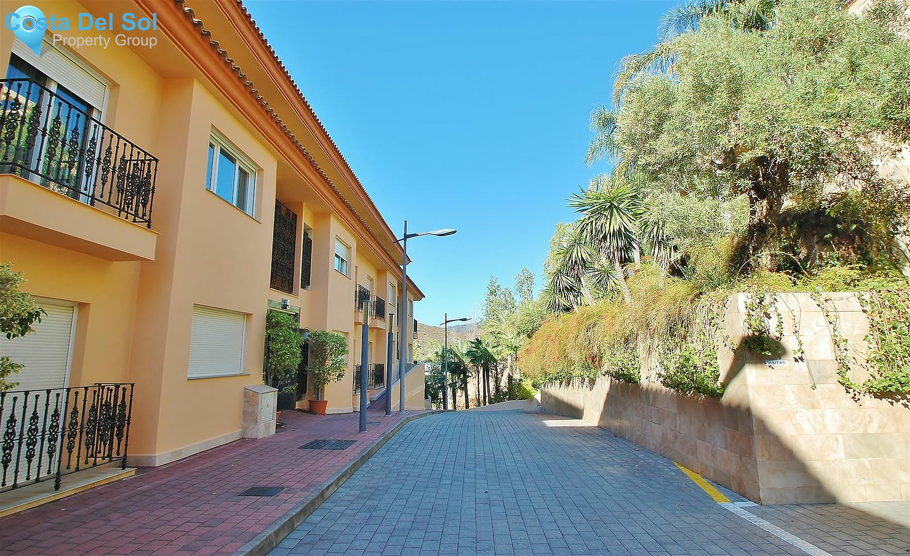 Ground Floor Apartment in Marbella-1389684