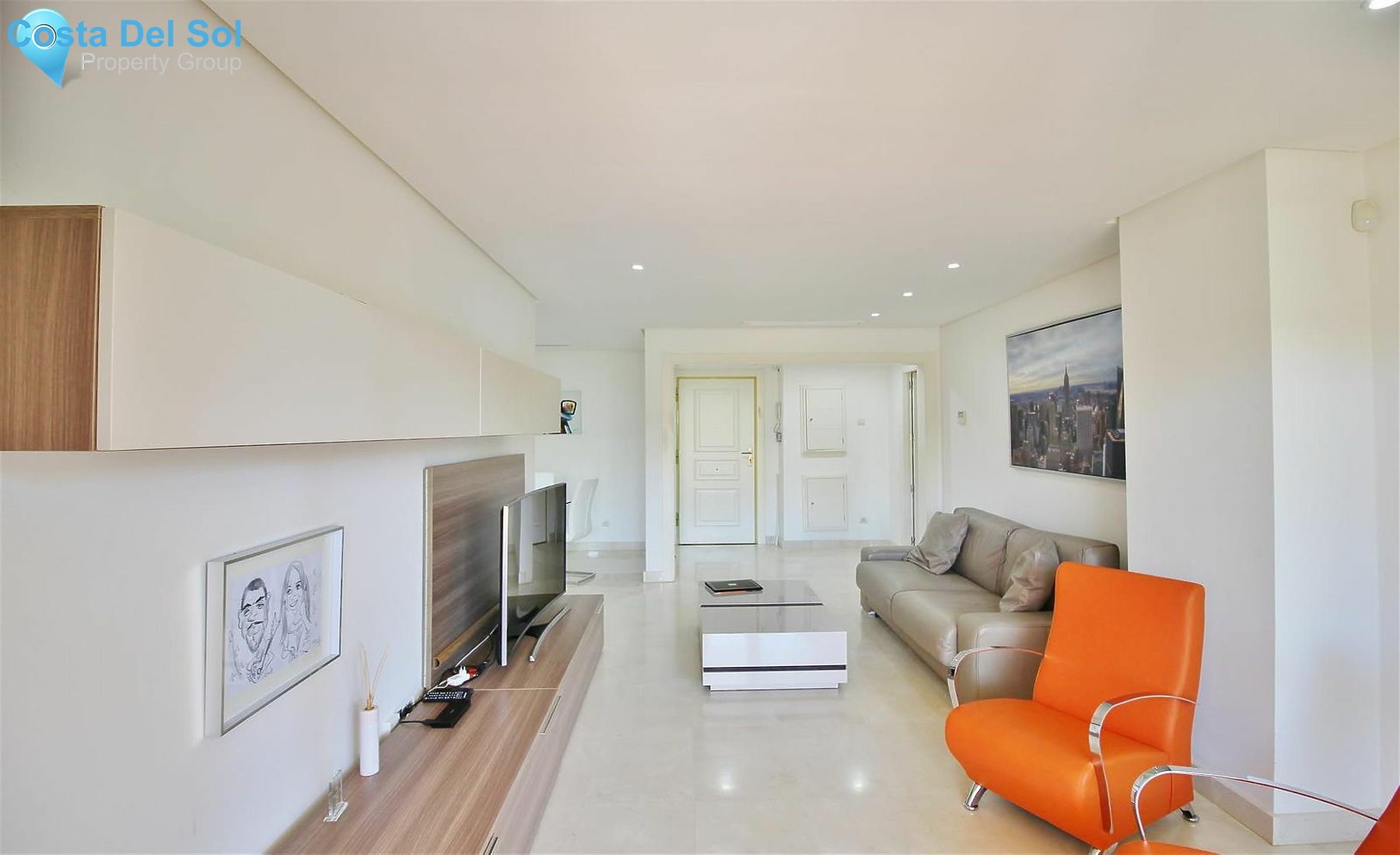 Ground Floor Apartment in Marbella-1389685