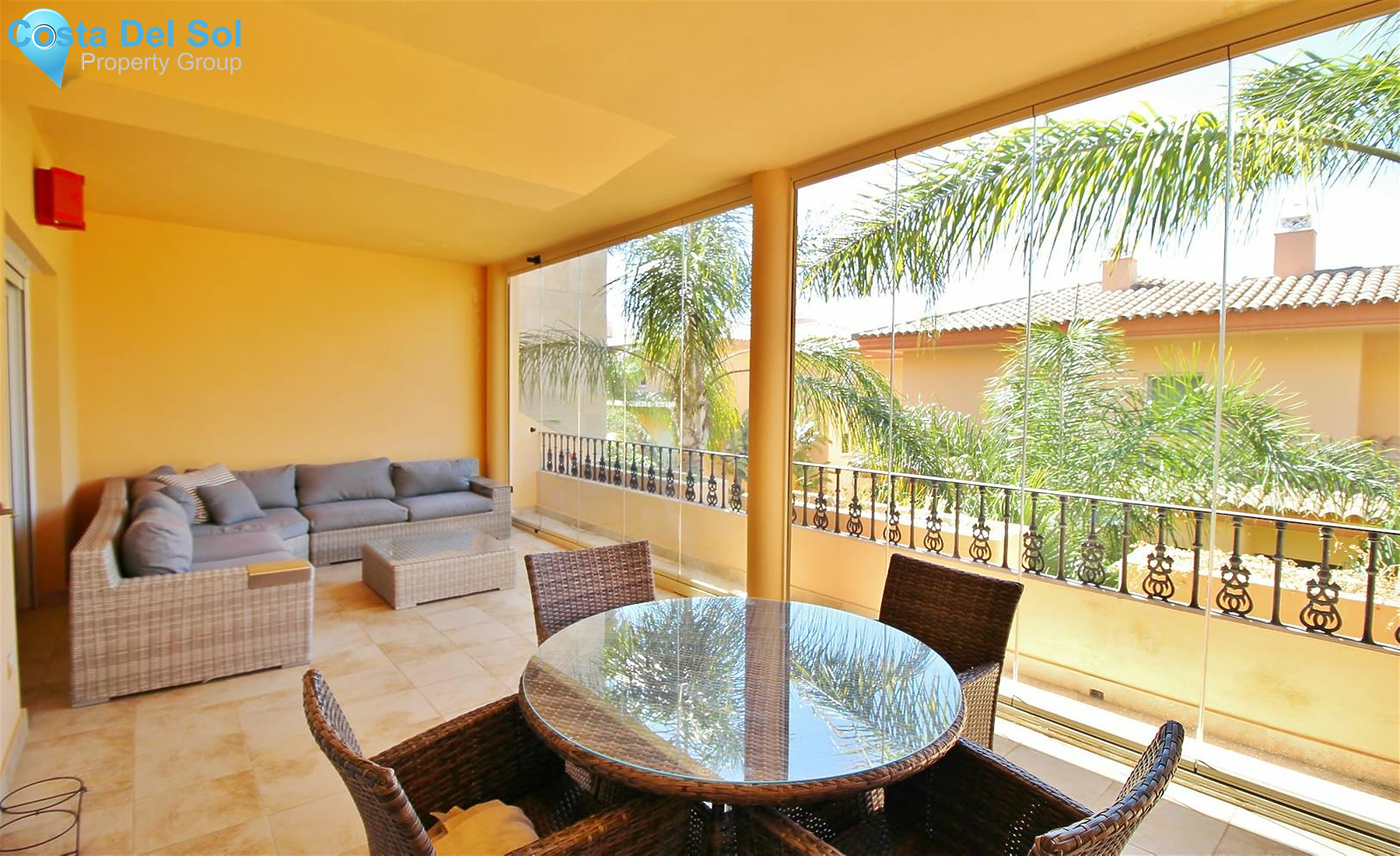 Ground Floor Apartment in Marbella-1389671