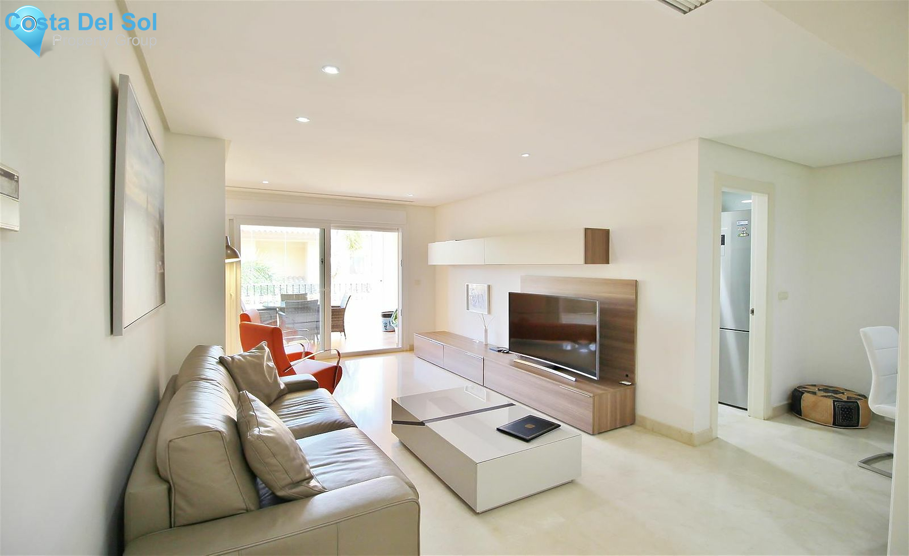 Ground Floor Apartment in Marbella-1389675