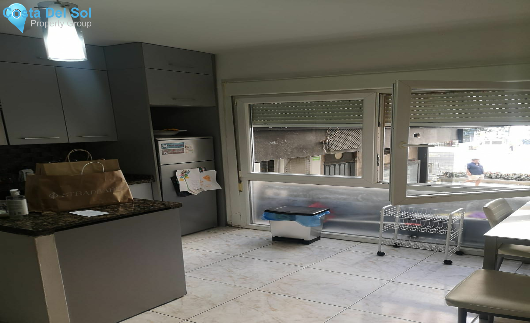 Ground Floor Apartment in Marbella