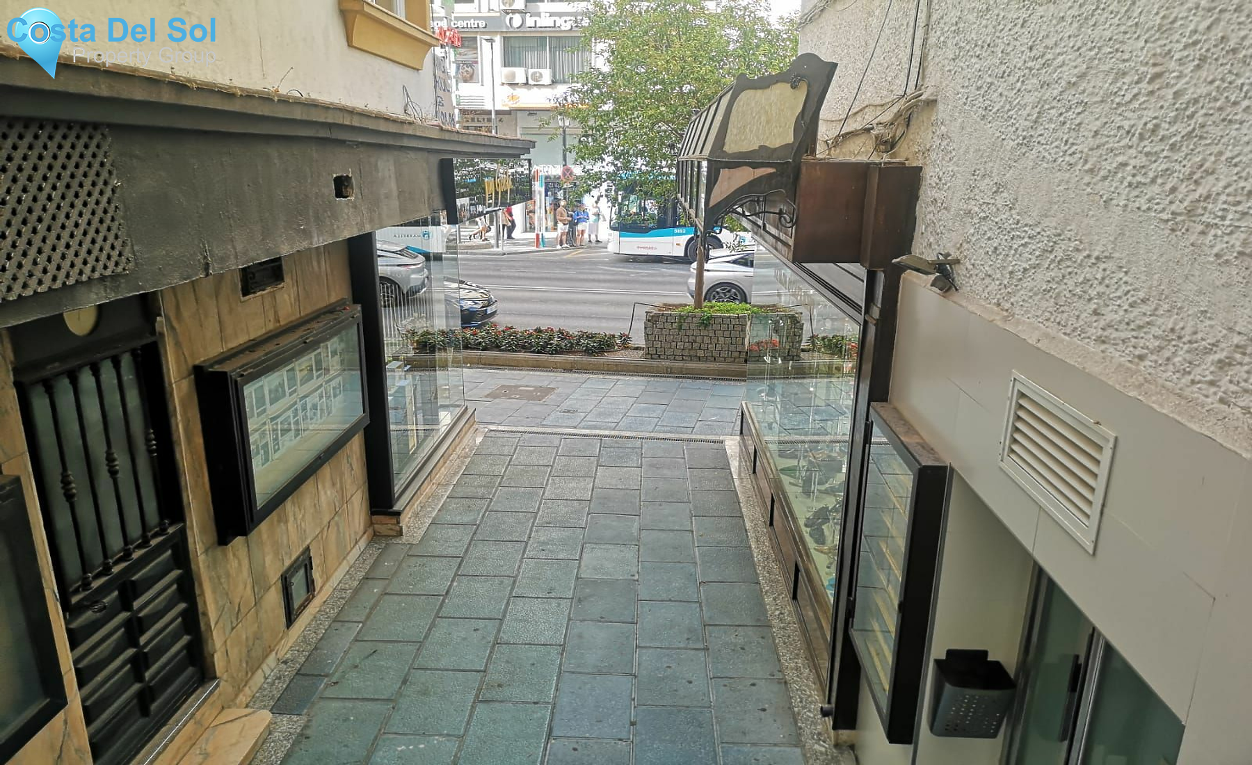 Ground Floor Apartment in Marbella-1418636