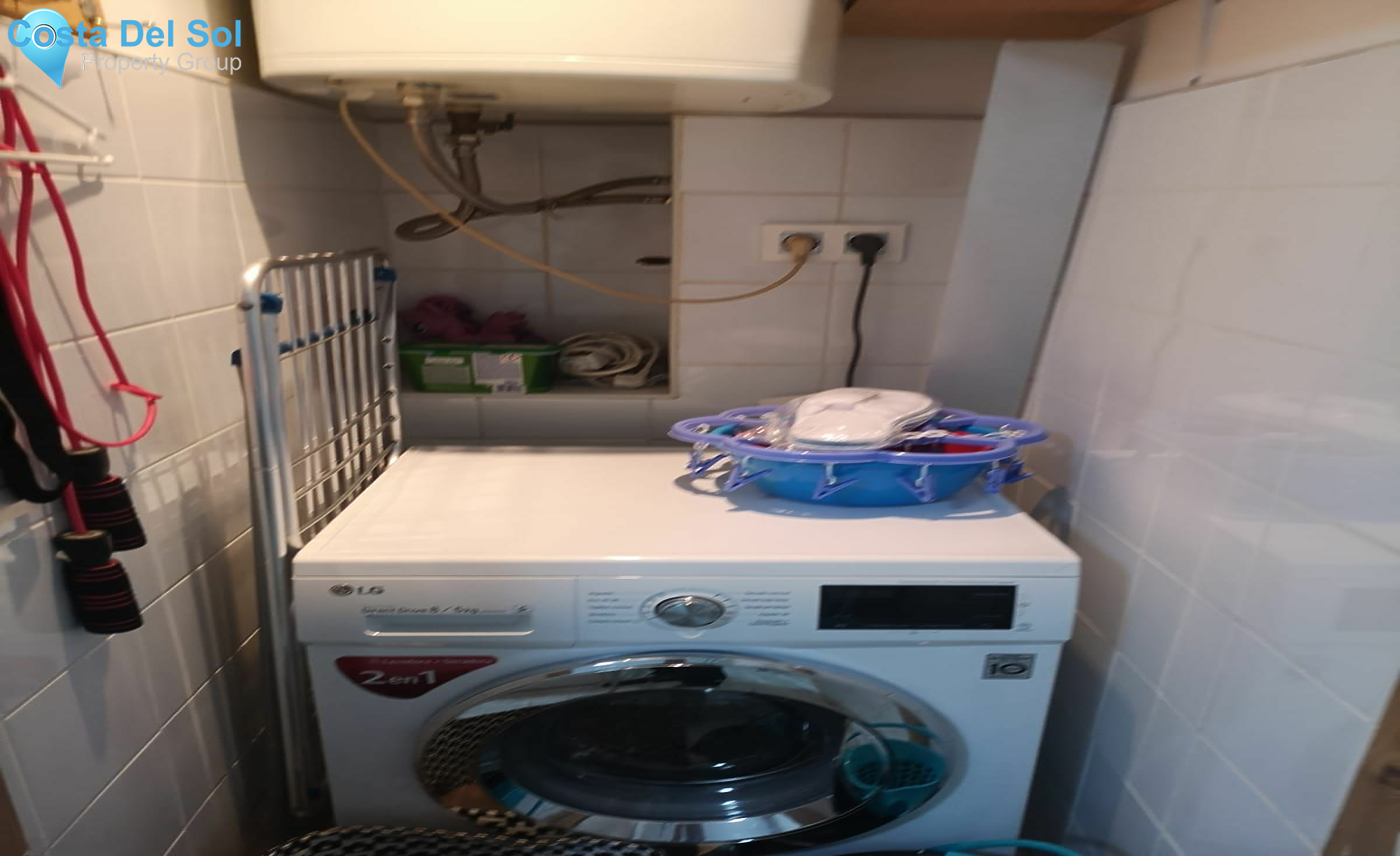 Ground Floor Apartment in Marbella-1418639