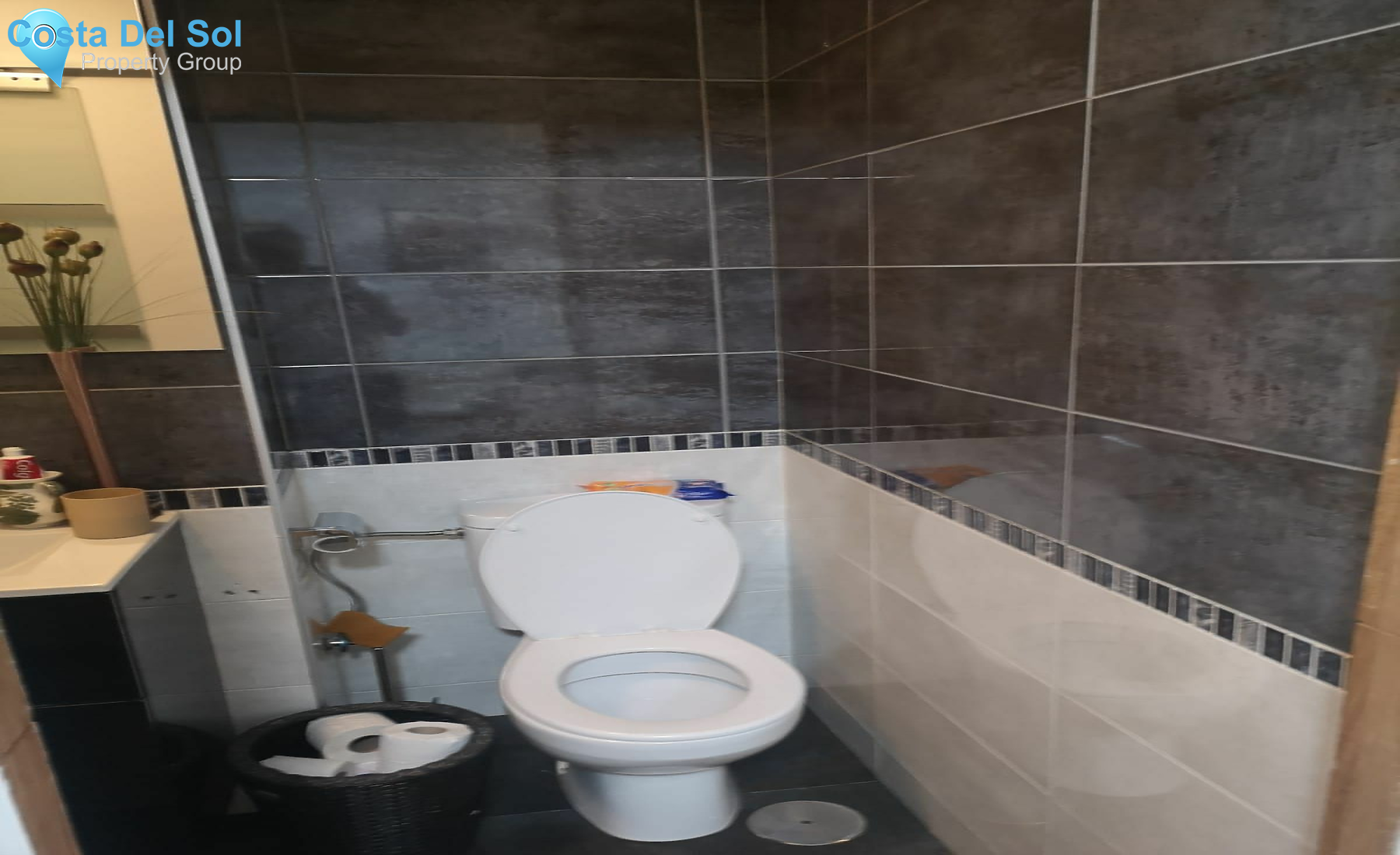 Ground Floor Apartment in Marbella-1418641